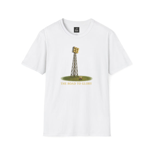 T-Shirt — 'The Road to Glory'