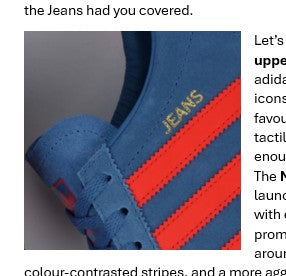 Adidas Original Vol1