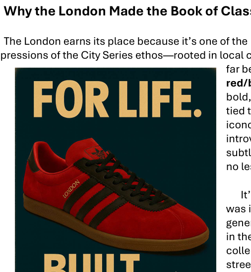 Adidas Original Vol2