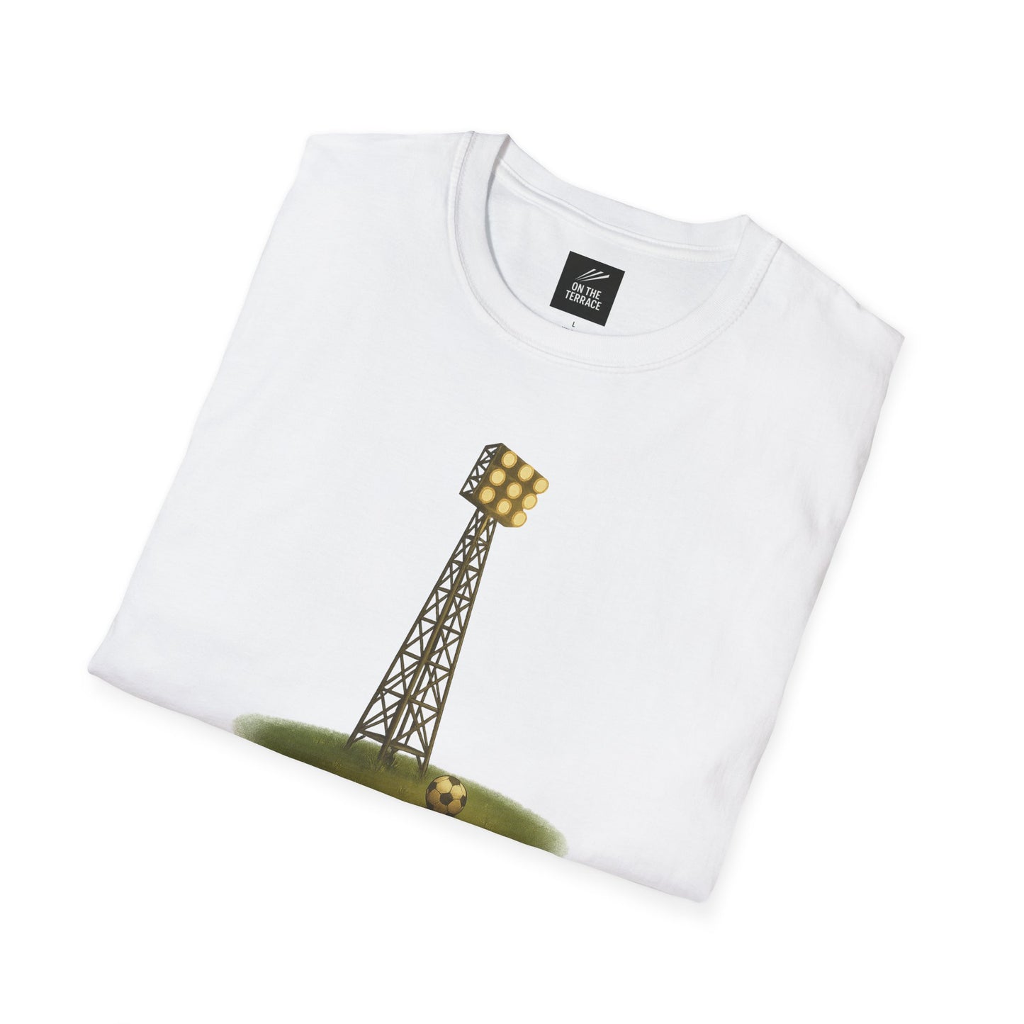 T-Shirt — 'The Road to Glory'