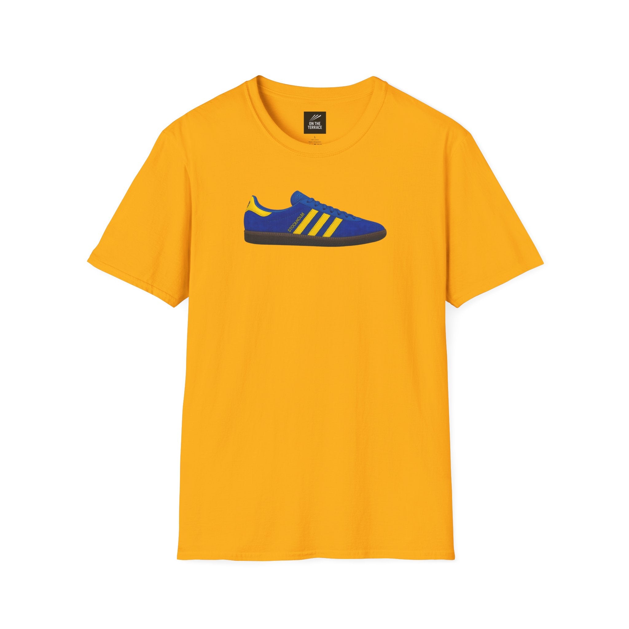 Adidas-Inspired Stockholm T-Shirt