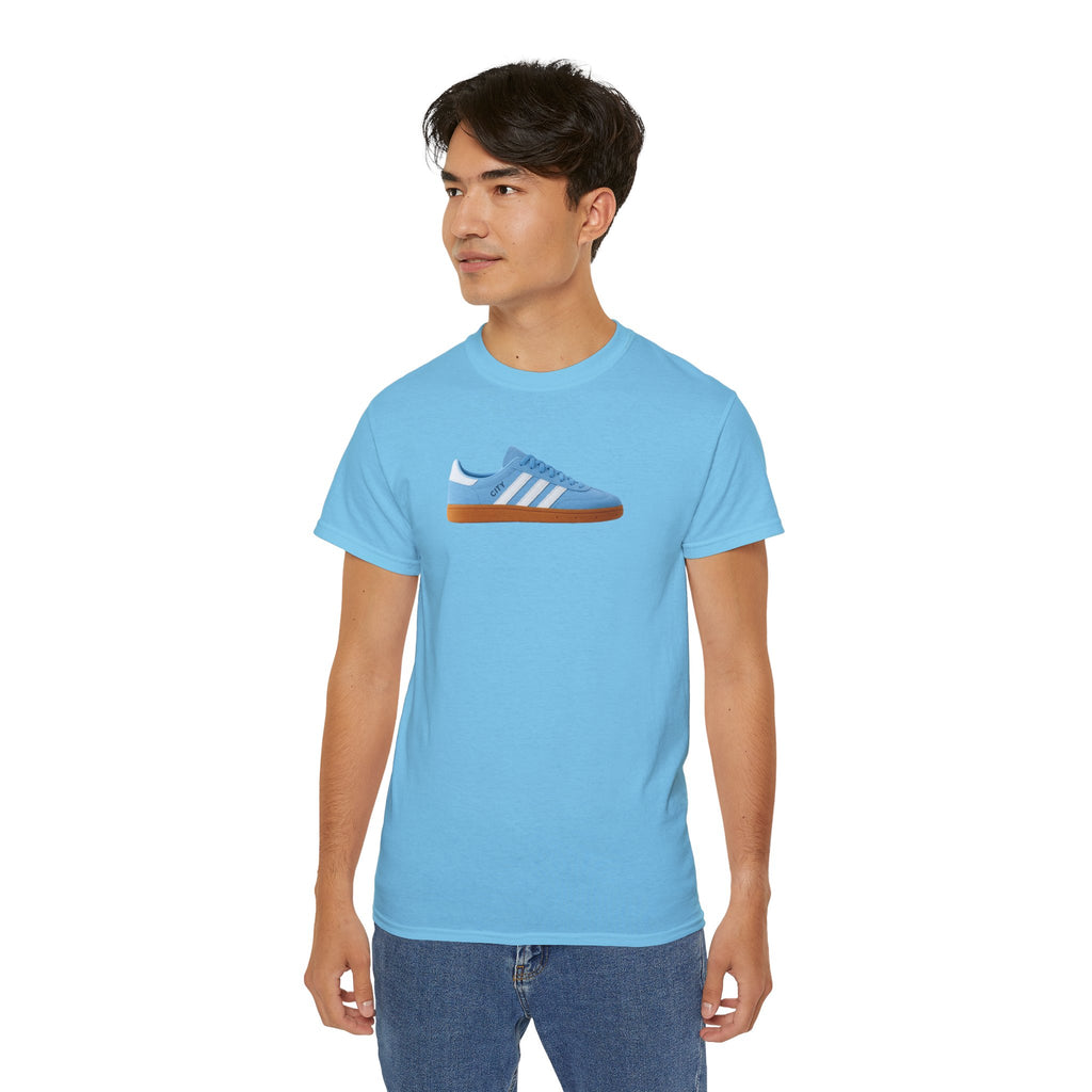 Man City Trainer T-Shirt