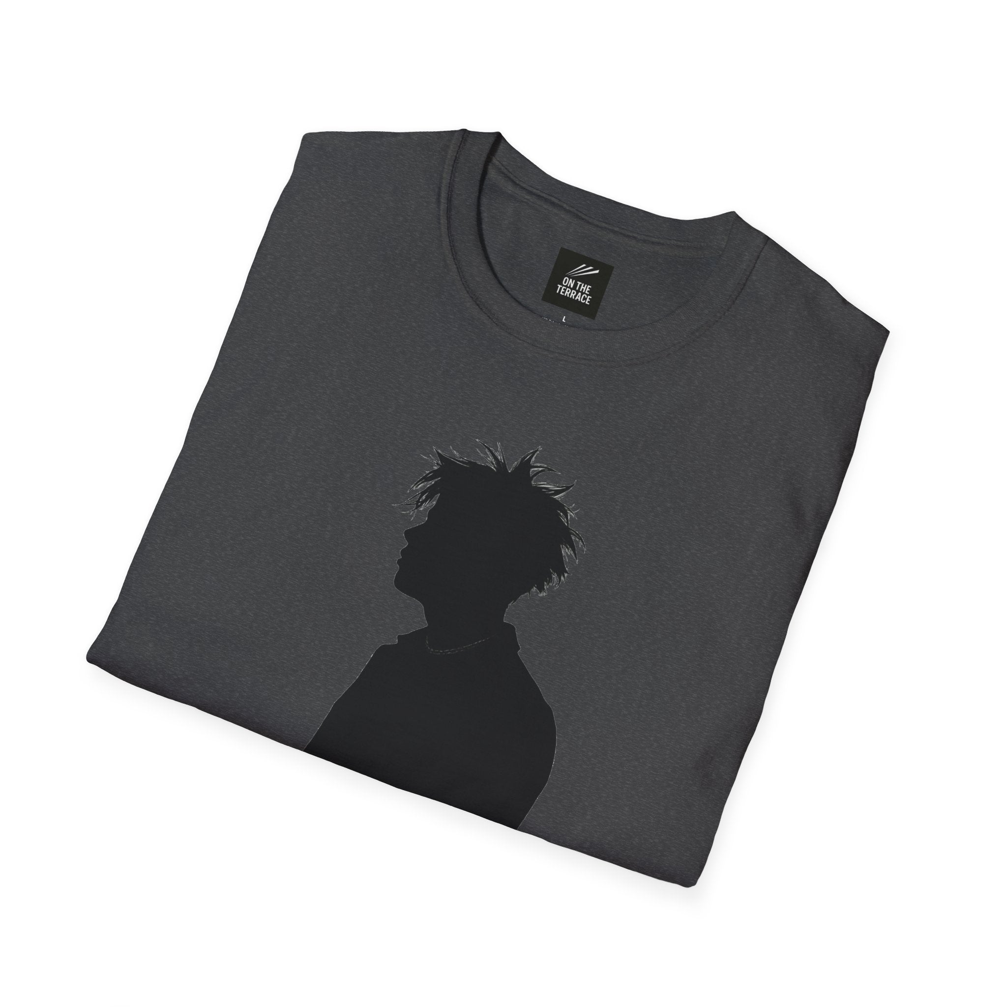 yung-blud inspired Silhouette T-Shirt