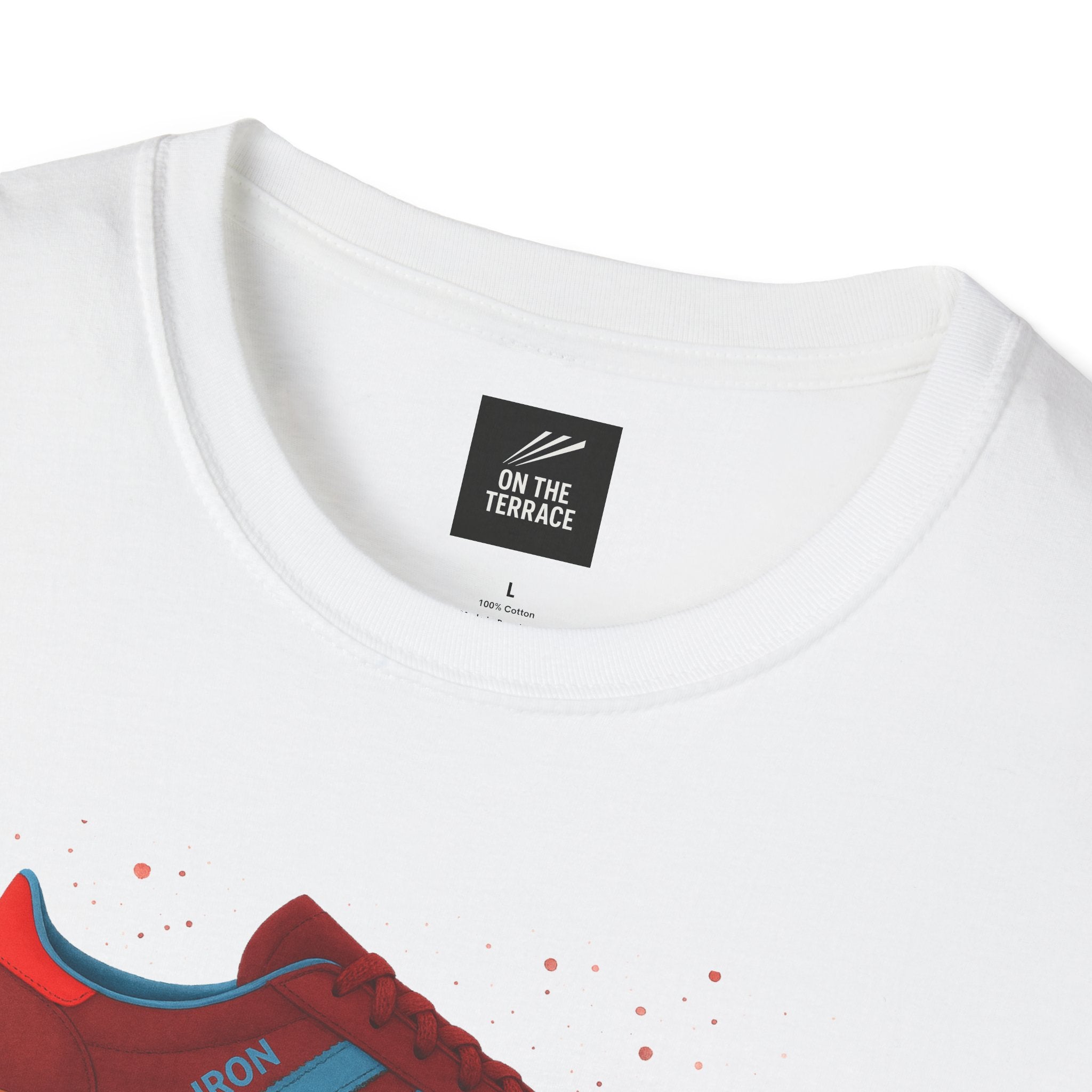 Scunthorpe United fan t-shirt