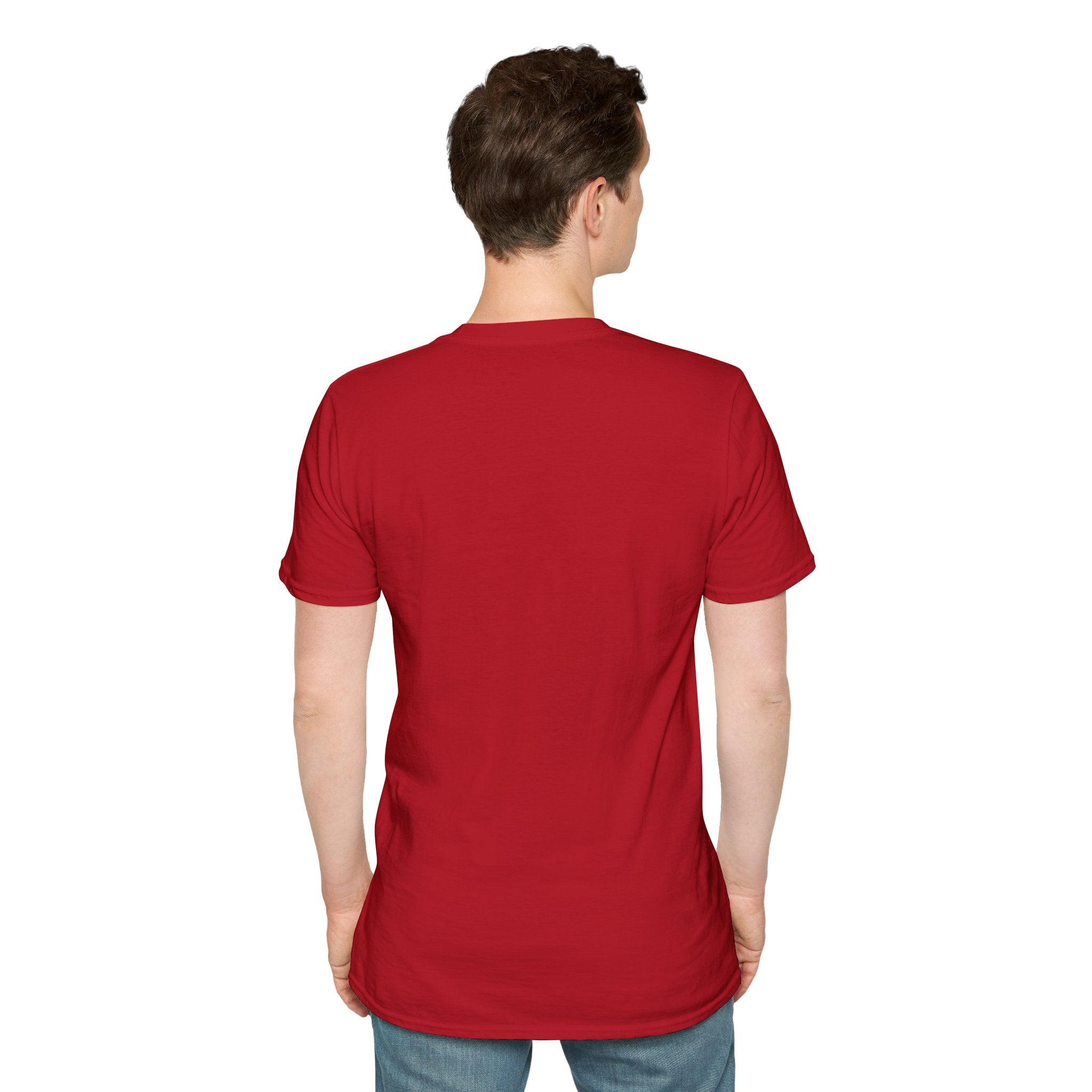 Liverpool Terrace Trainer T-Shirt – On The Terrace Design – DTG Printed (No Cracks