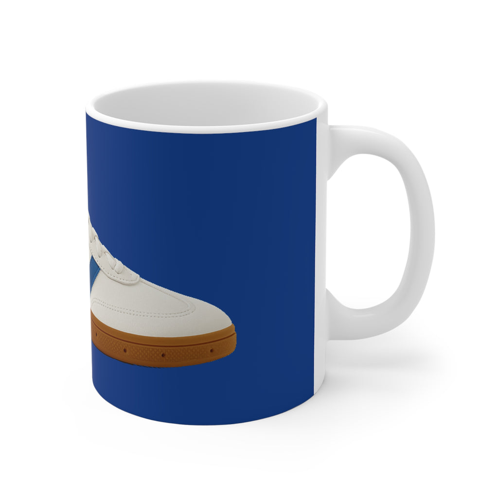 Leeds United - LUFC - Classic Sneaker Mug