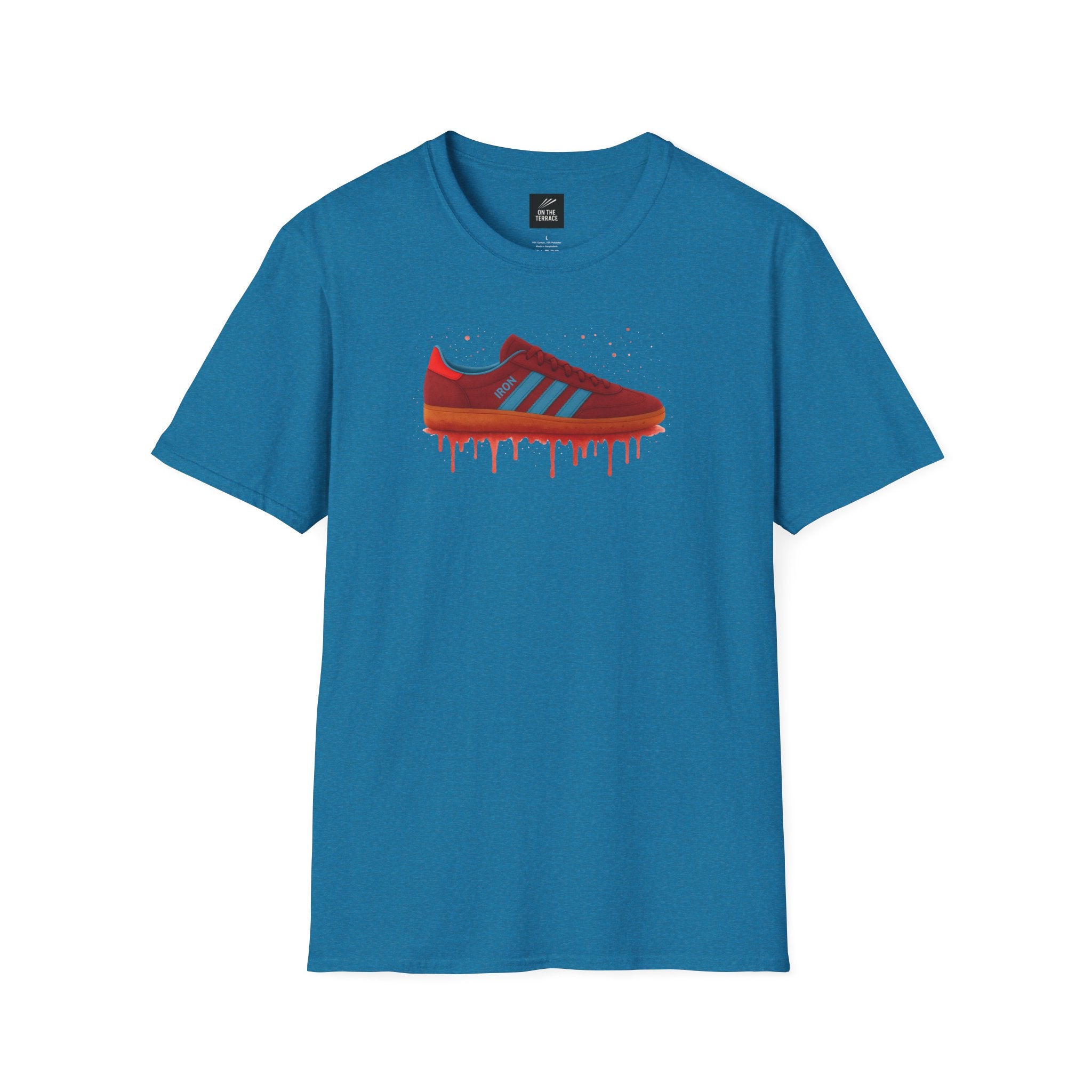 Scunthorpe United fan t-shirt