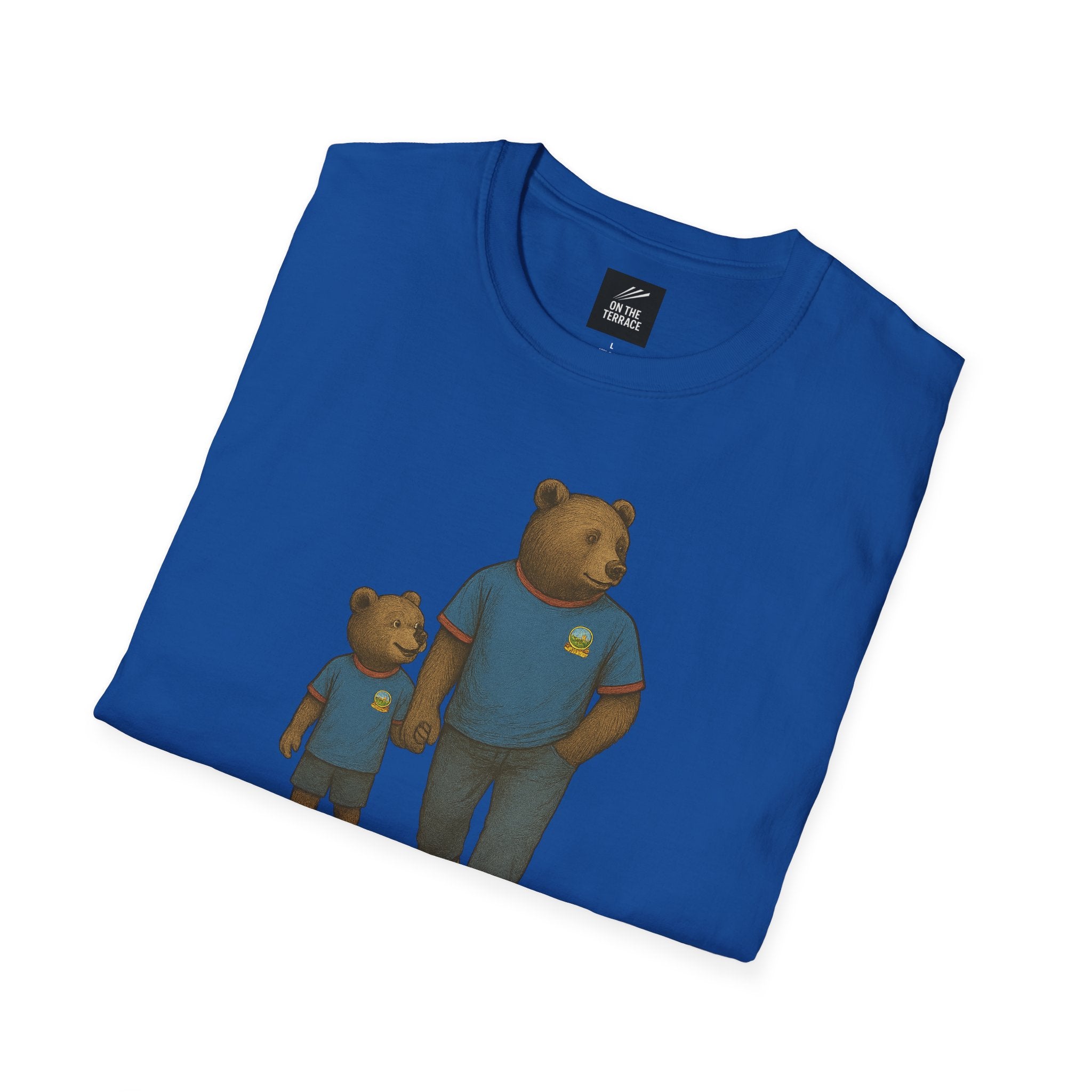 Linfield Father & Son Bears T-Shirt