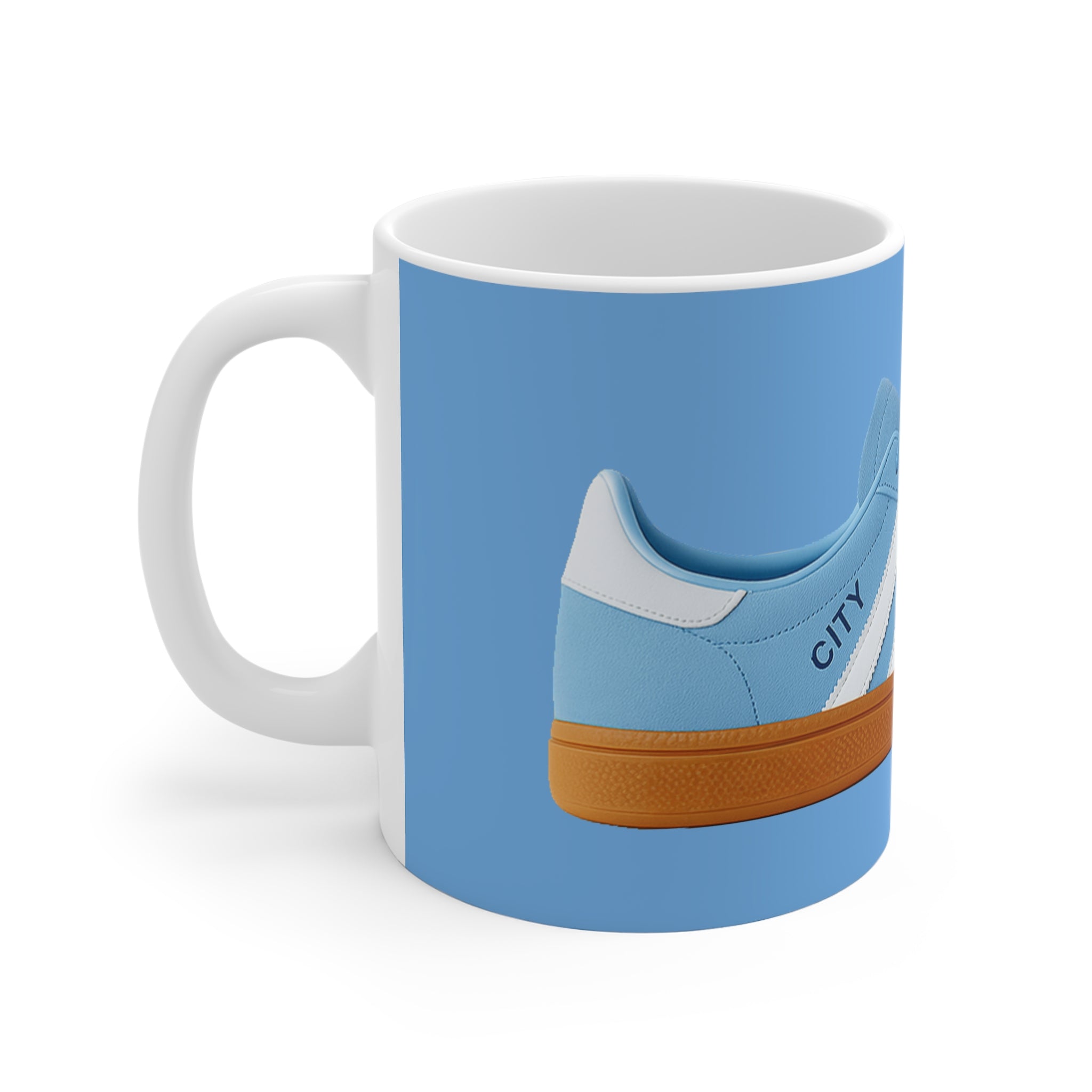 MCFC Man City inspired mug