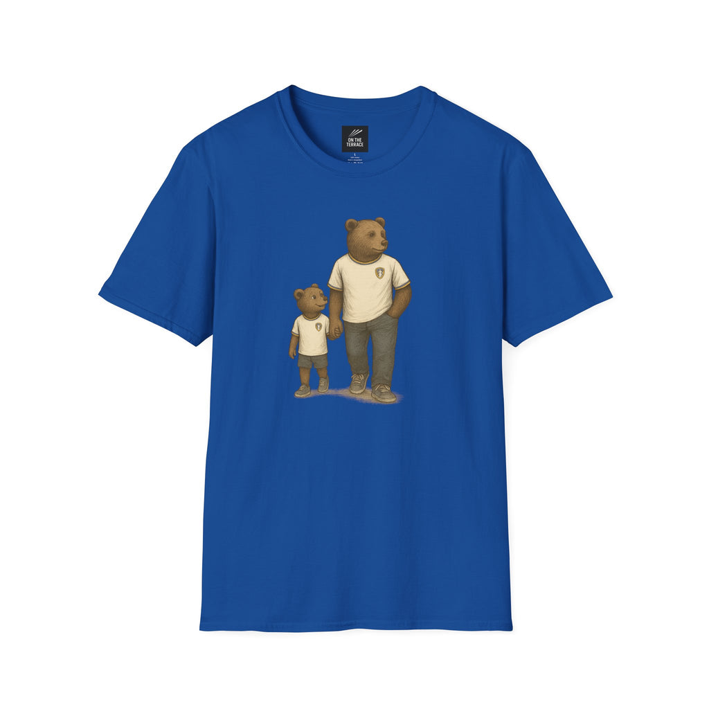 Leeds United - On The Terrace Tee