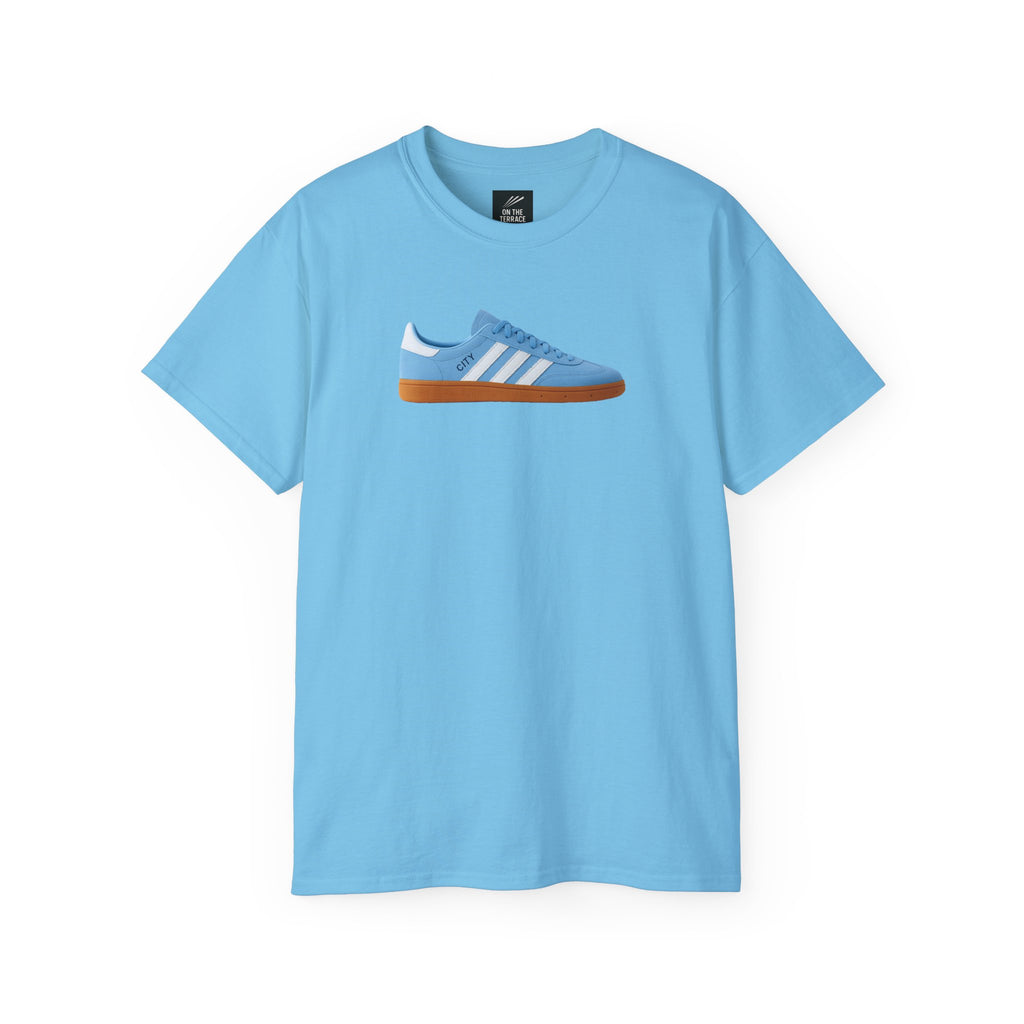 Man City Trainer T-Shirt