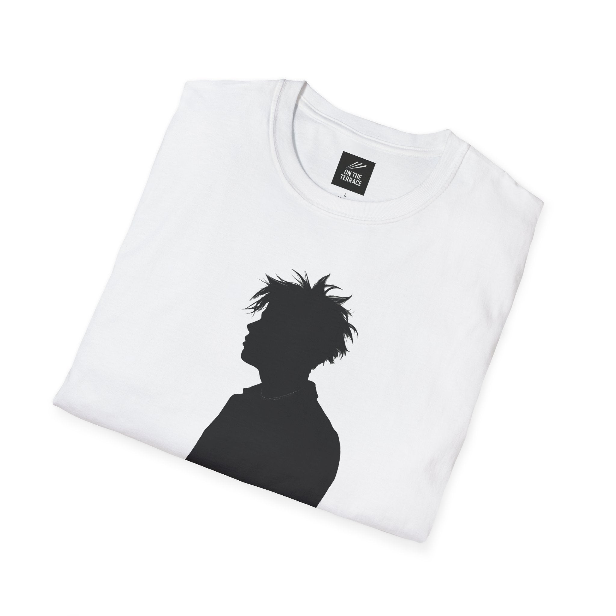 yung-blud inspired Silhouette T-Shirt