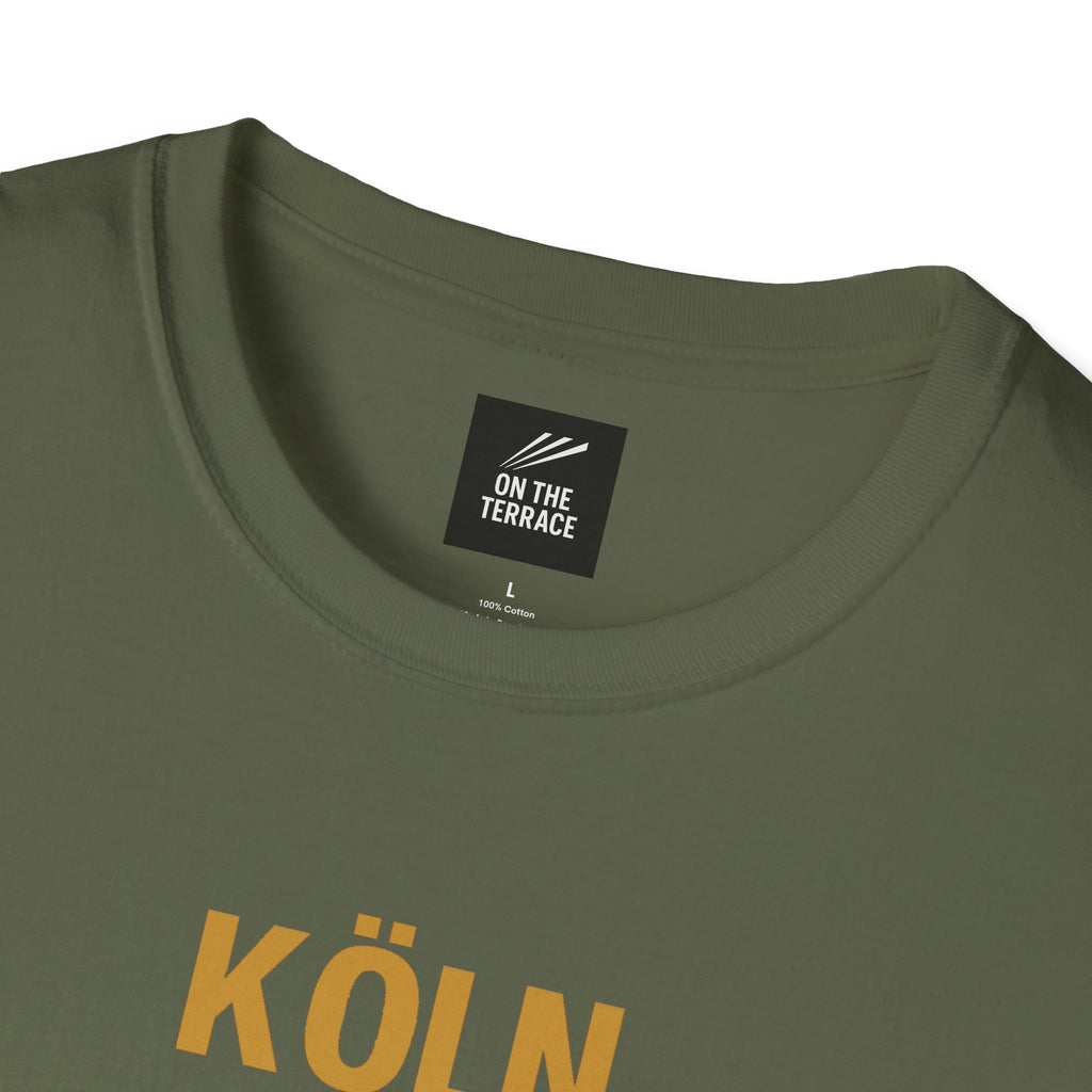 Adidas-Inspired Köln T-Shirt