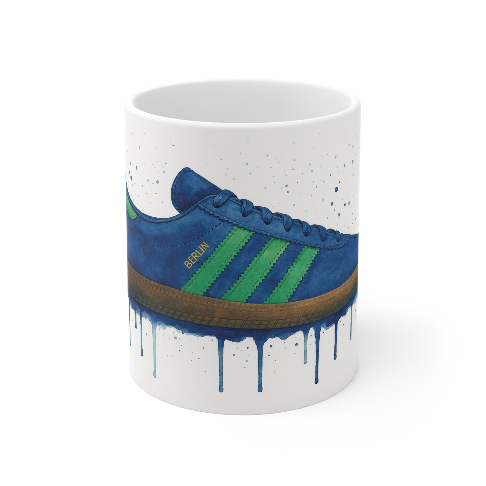 Adidas Berlin (City Series) Inspired mug