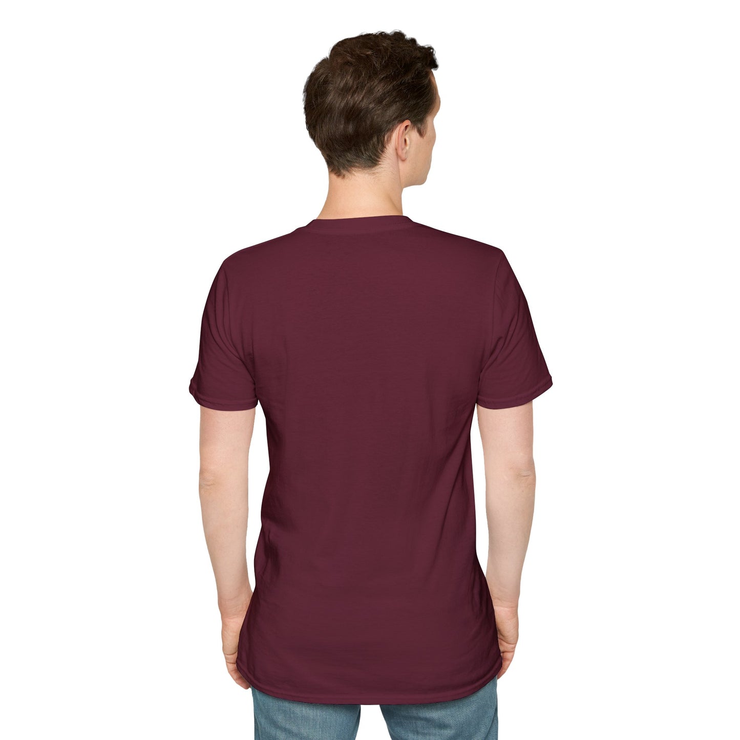 Hearts T‑Shirt — Father and Son