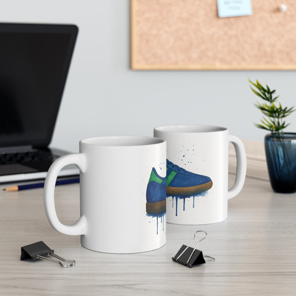 Adidas Berlin (City Series) Inspired mug
