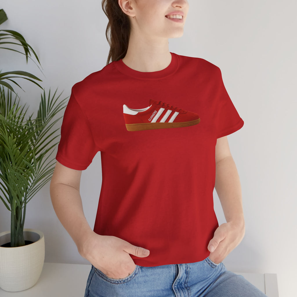 Arsenal Gunners Trainer T-Shirt