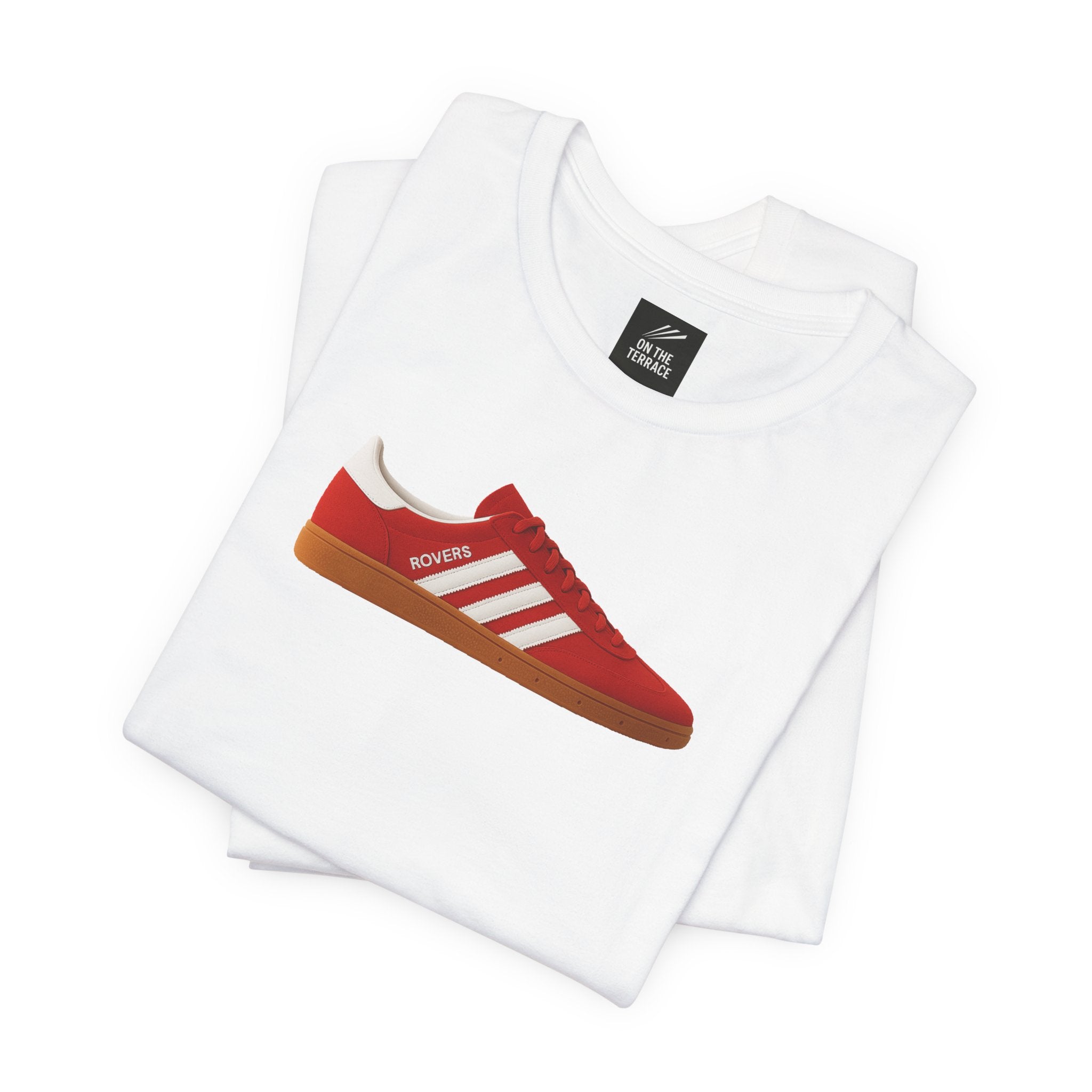 Doncaster Rovers Trainer T-Shirt