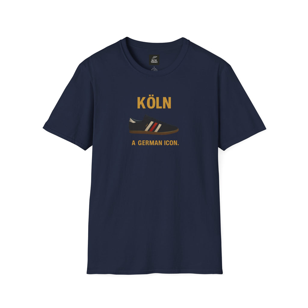 Adidas-Inspired Köln T-Shirt