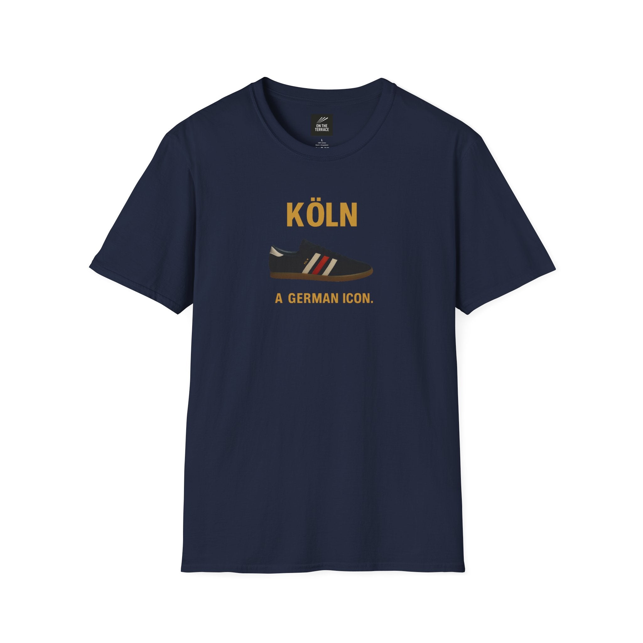 Adidas-Inspired Köln T-Shirt