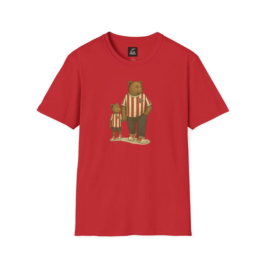 SUFC Fans T-Shirt — Father and Son