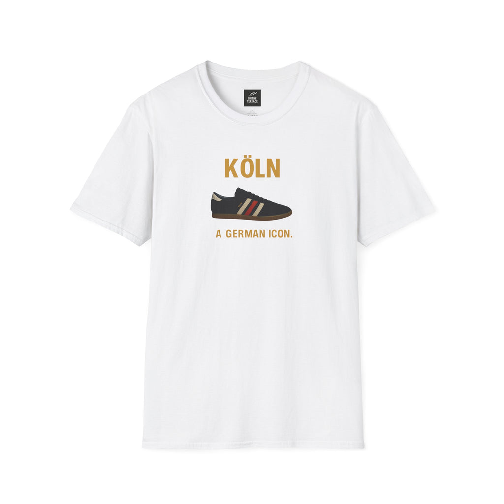 Adidas-Inspired Köln T-Shirt