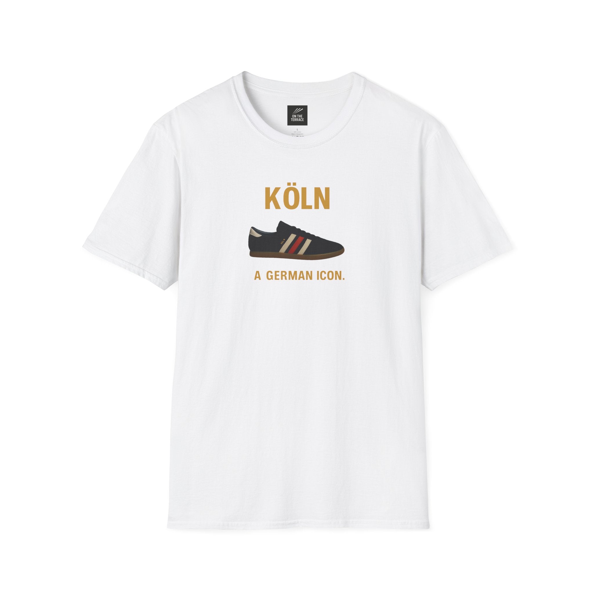 Adidas-Inspired Köln T-Shirt