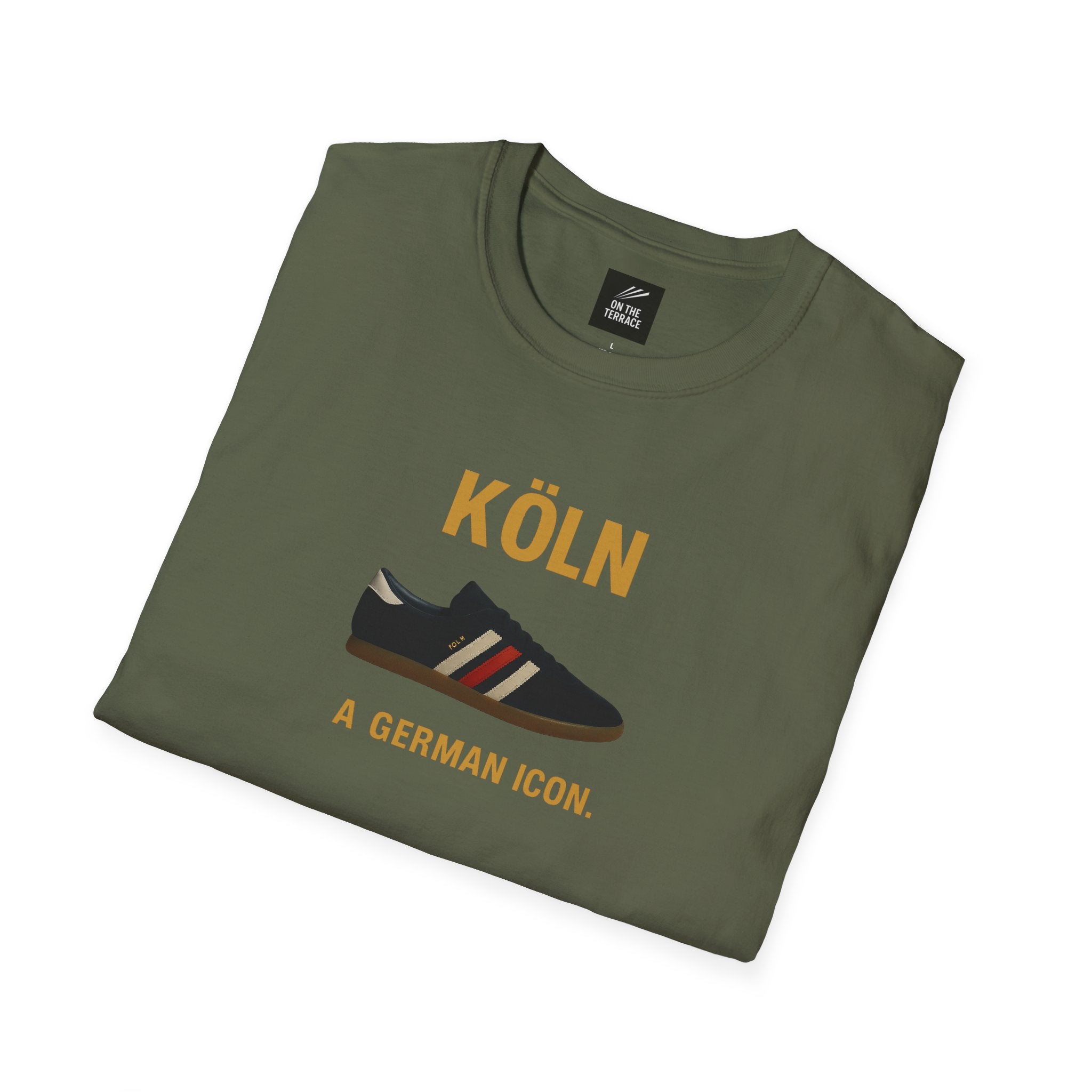 Adidas-Inspired Köln T-Shirt