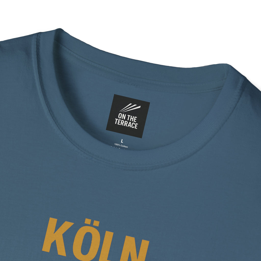 Adidas-Inspired Köln T-Shirt