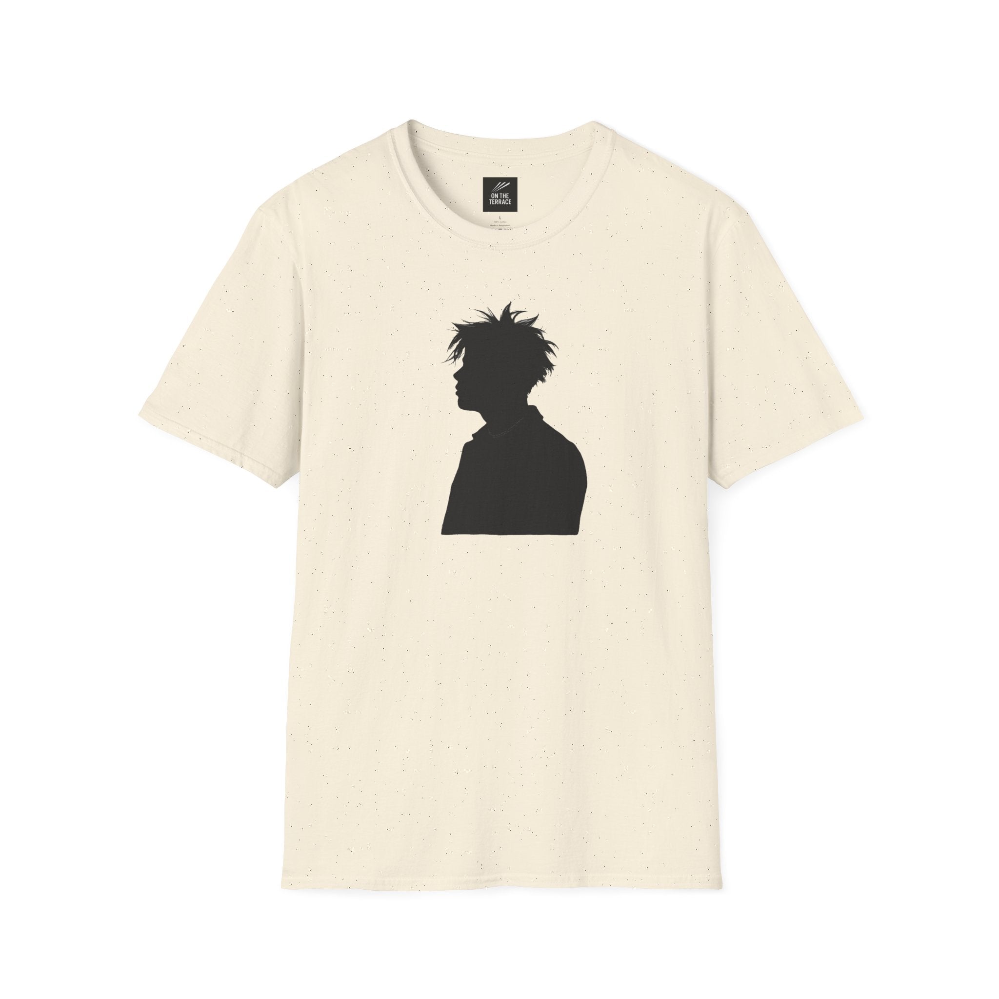 yung-blud inspired Silhouette T-Shirt