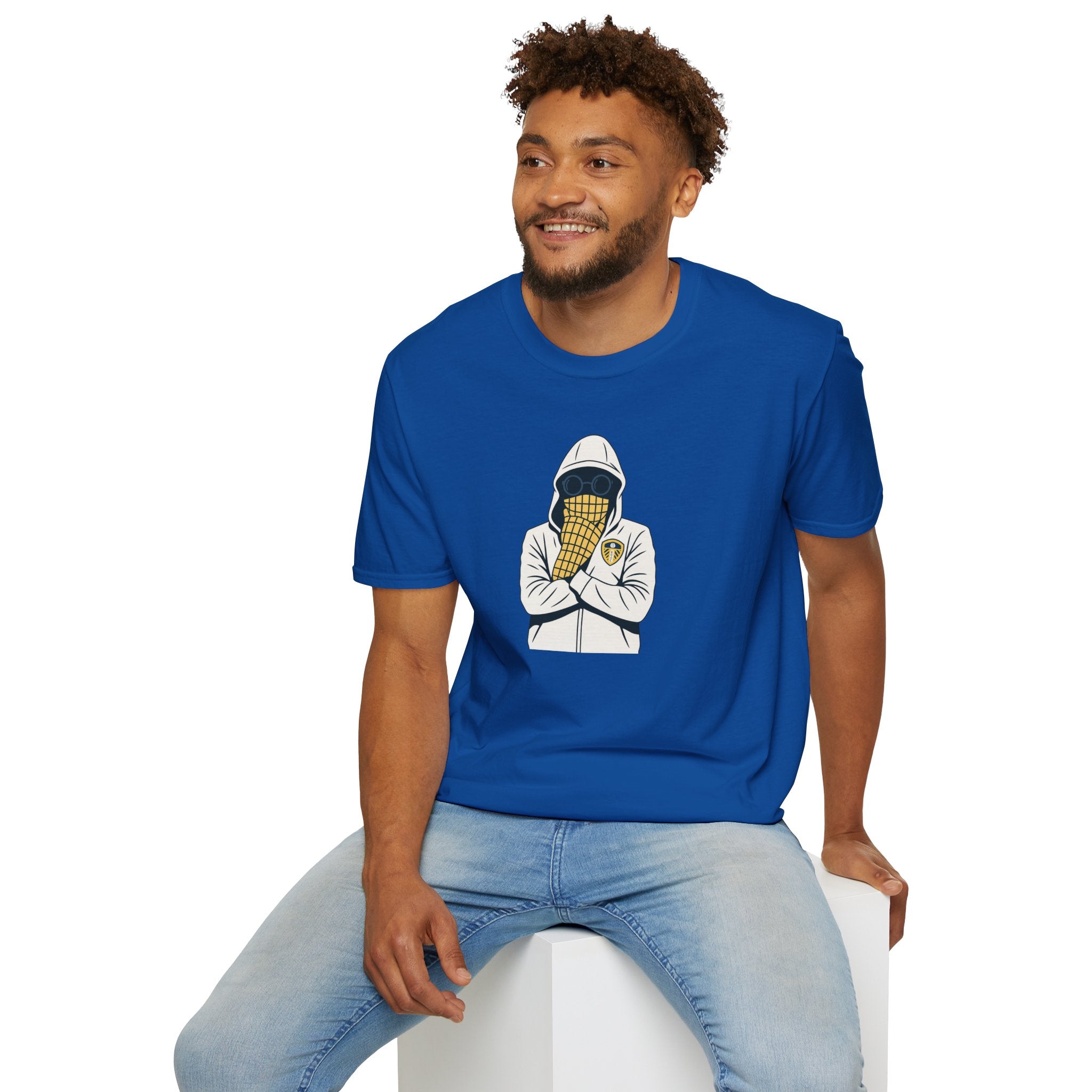 "Peanut Casual" T-Shirt – On The Terrace Apparel