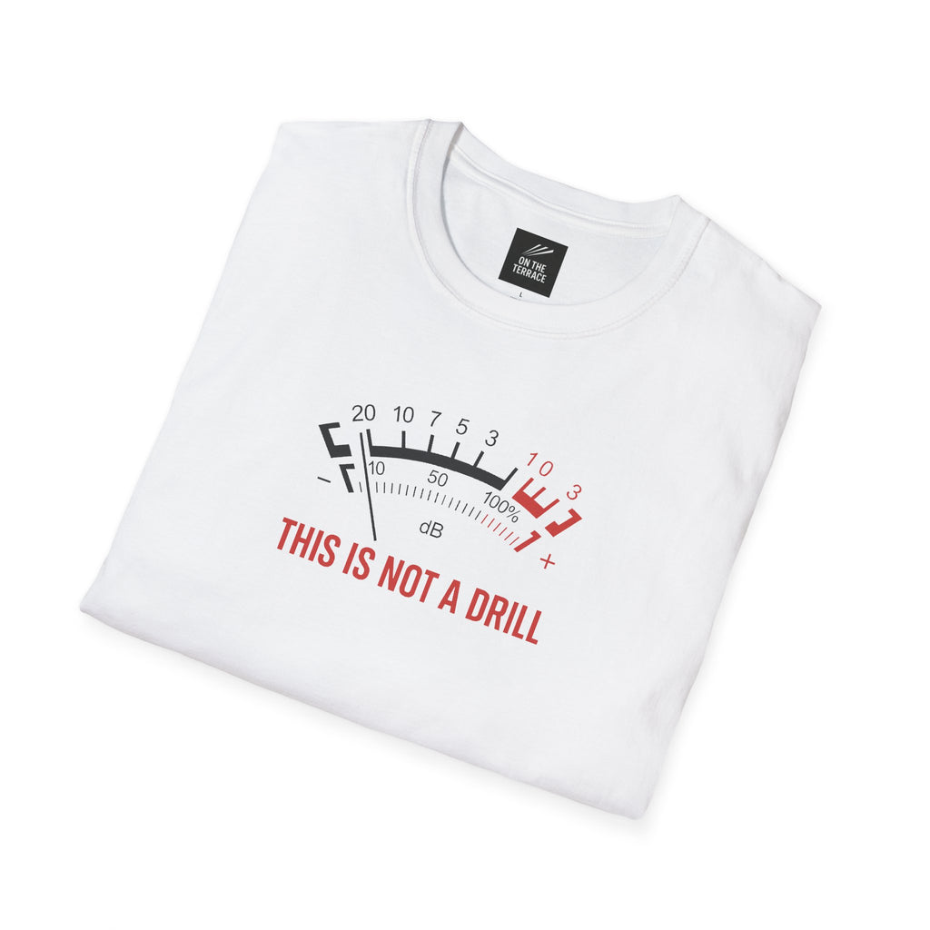 Oasis inspired T-Shirt - Live 25 Intro Inspired