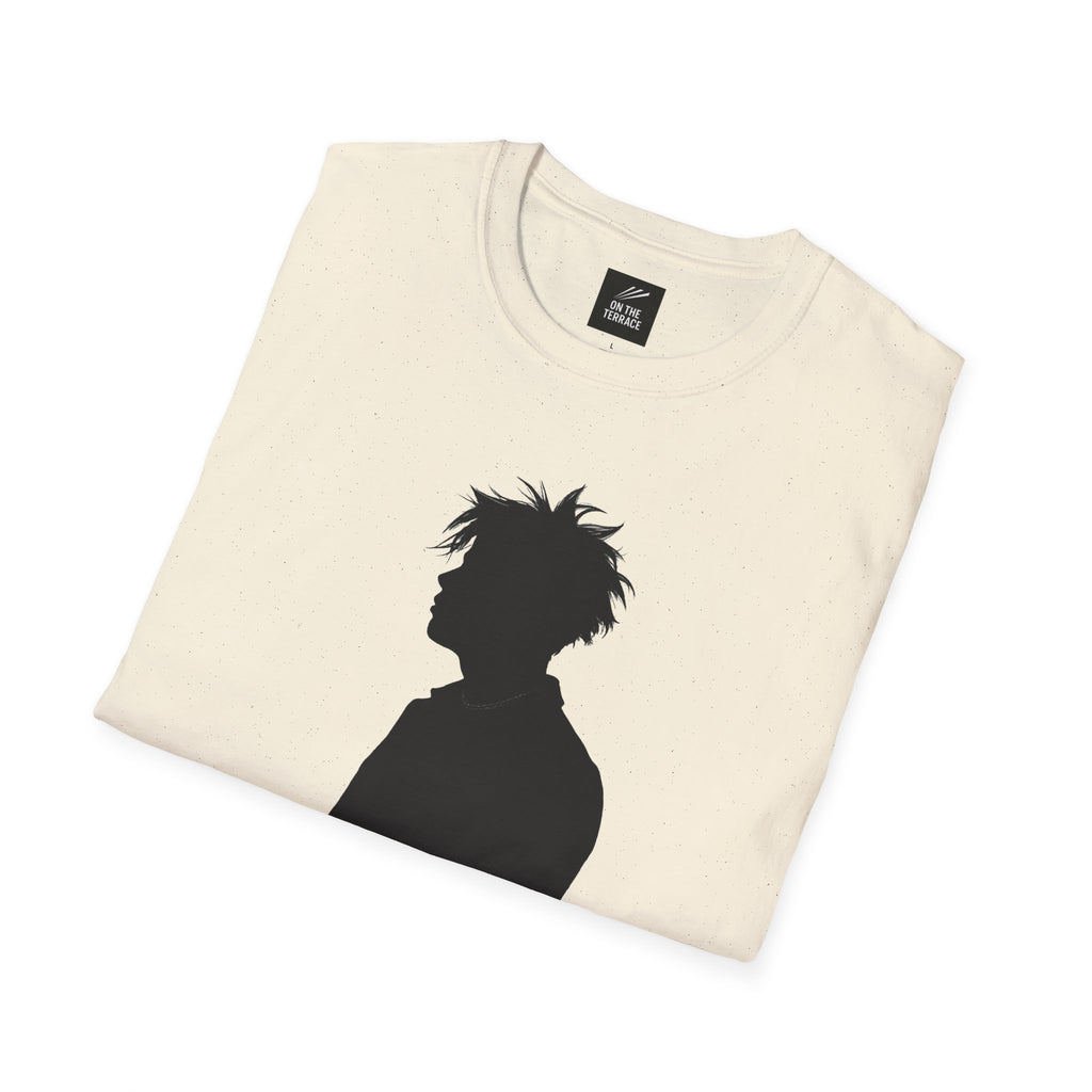 yung-blud inspired Silhouette T-Shirt