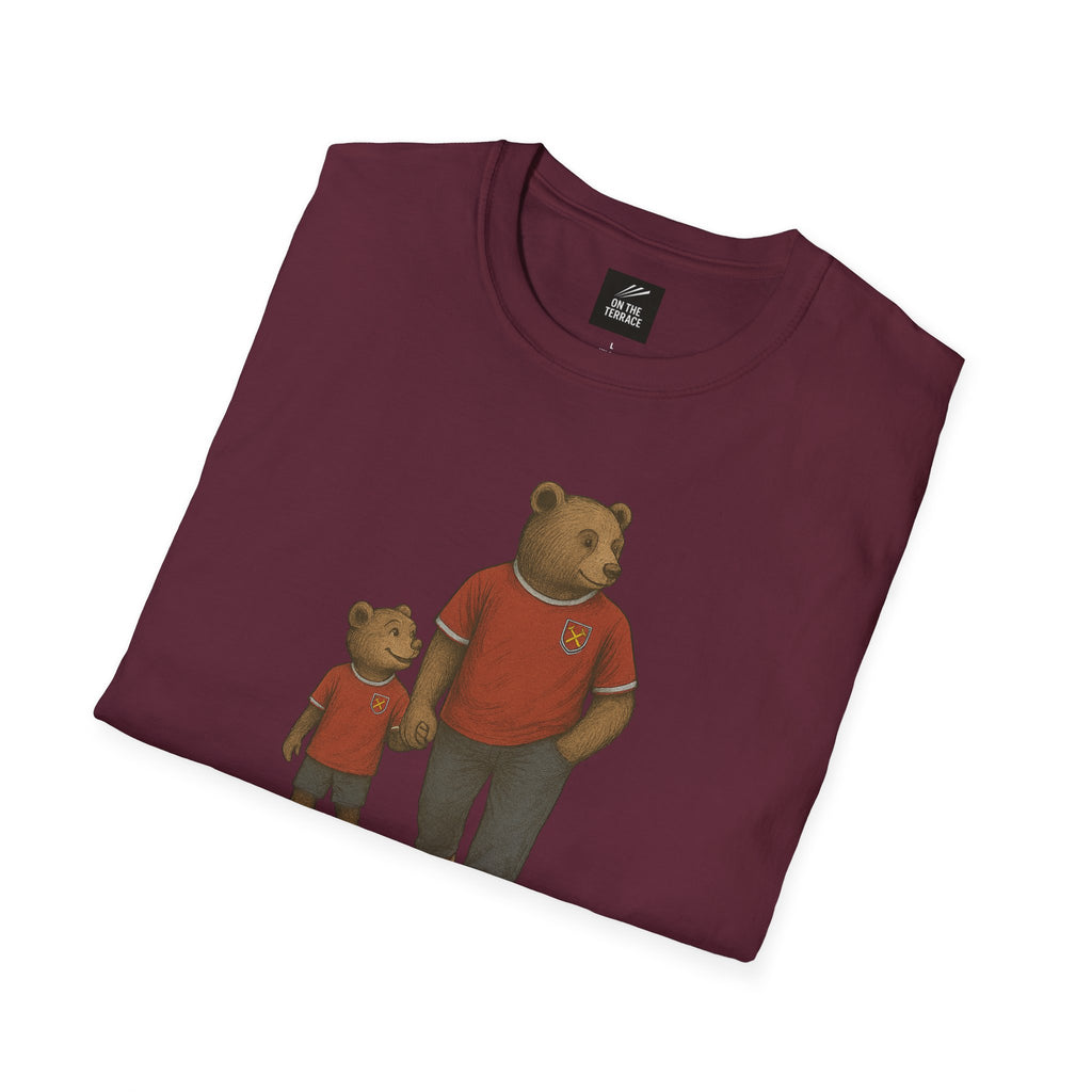 West Ham Father & Son Bears T-Shirt