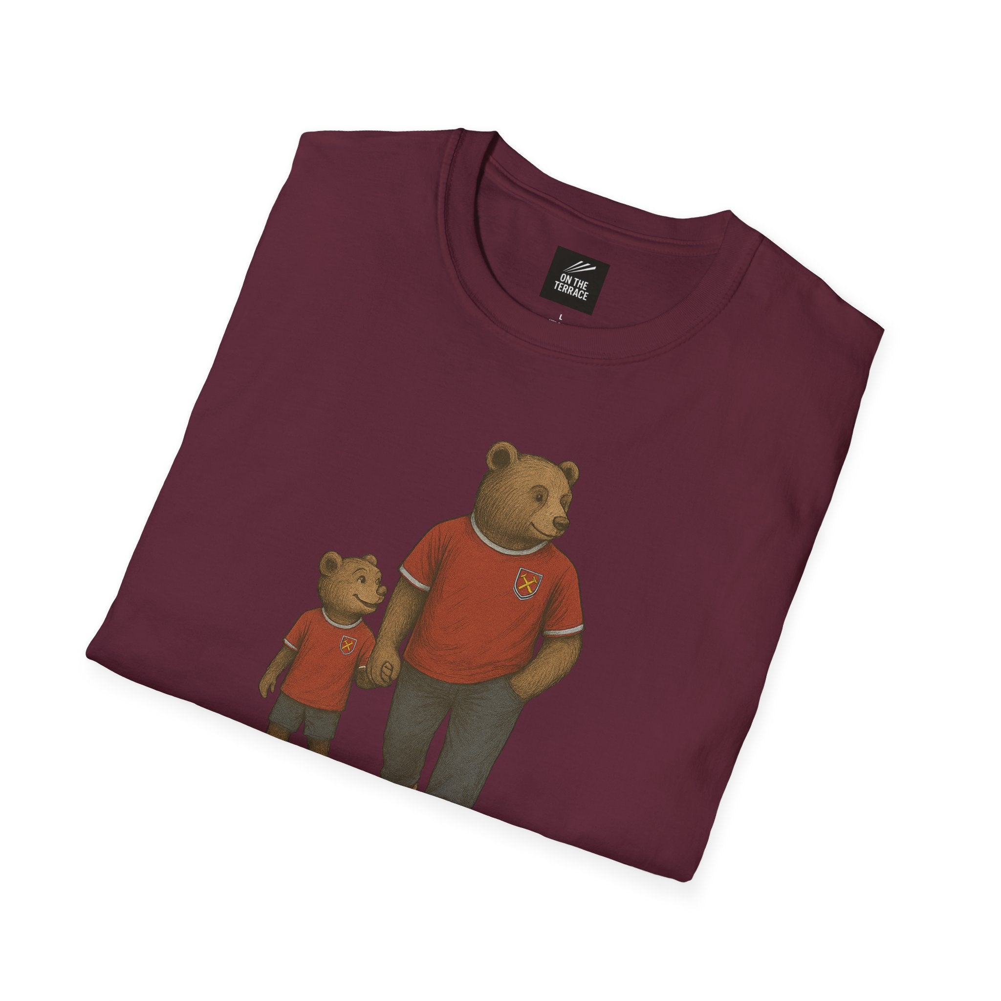 West Ham Father & Son Bears T-Shirt