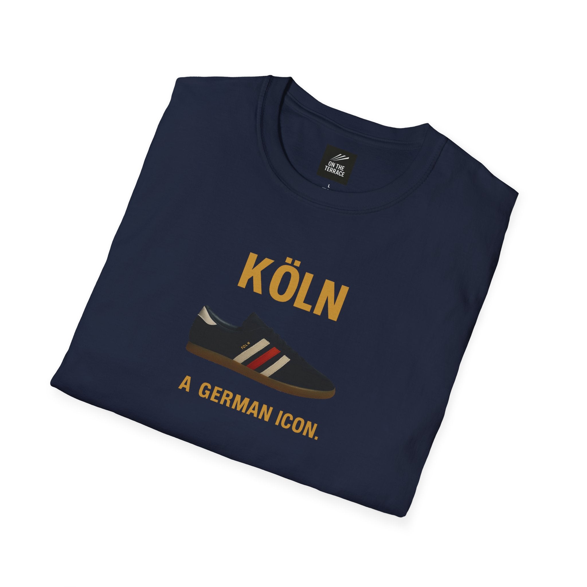 Adidas-Inspired Köln T-Shirt