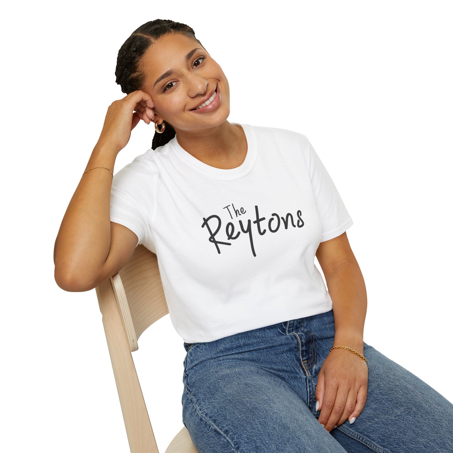 The Reytons Tee