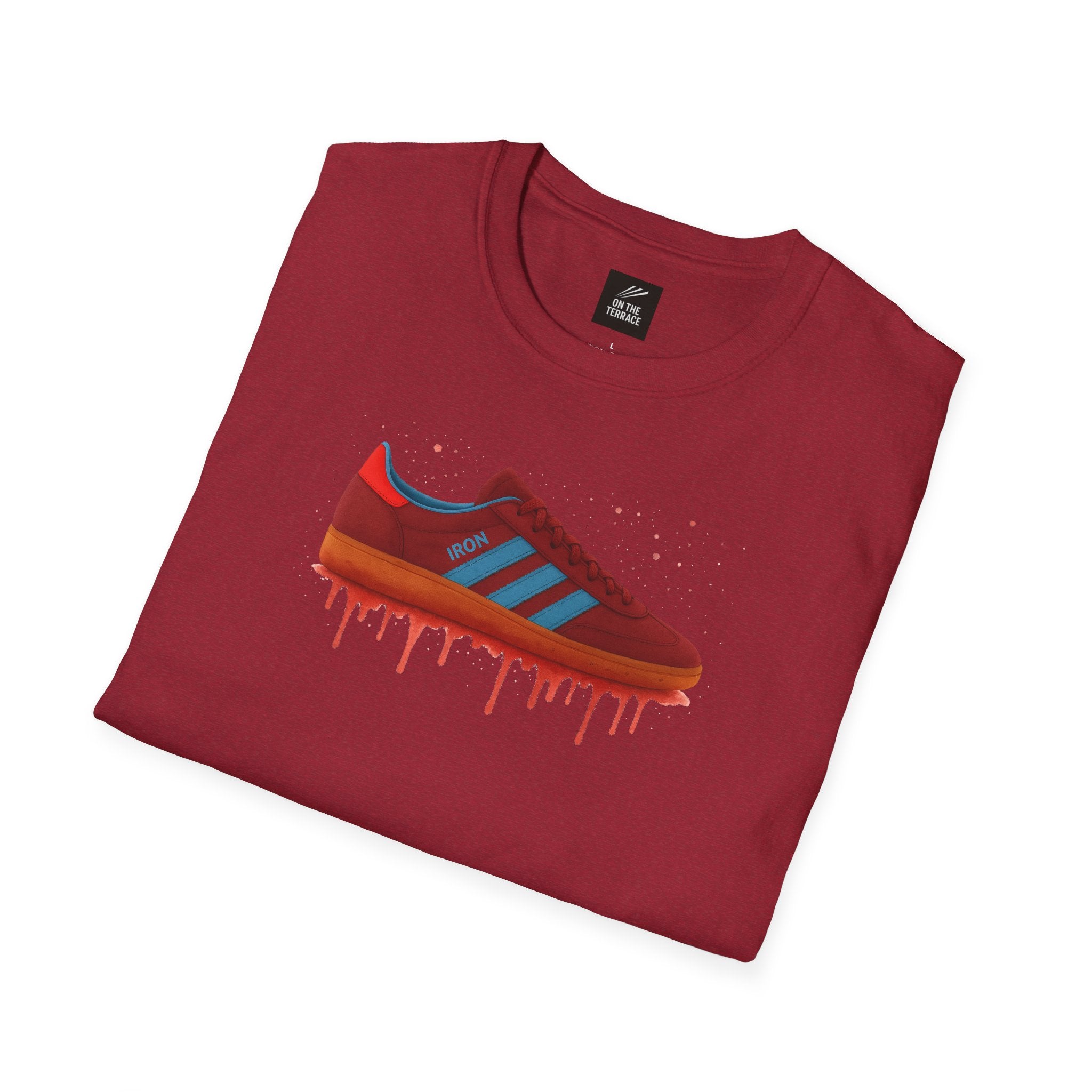 Scunthorpe United fan t-shirt