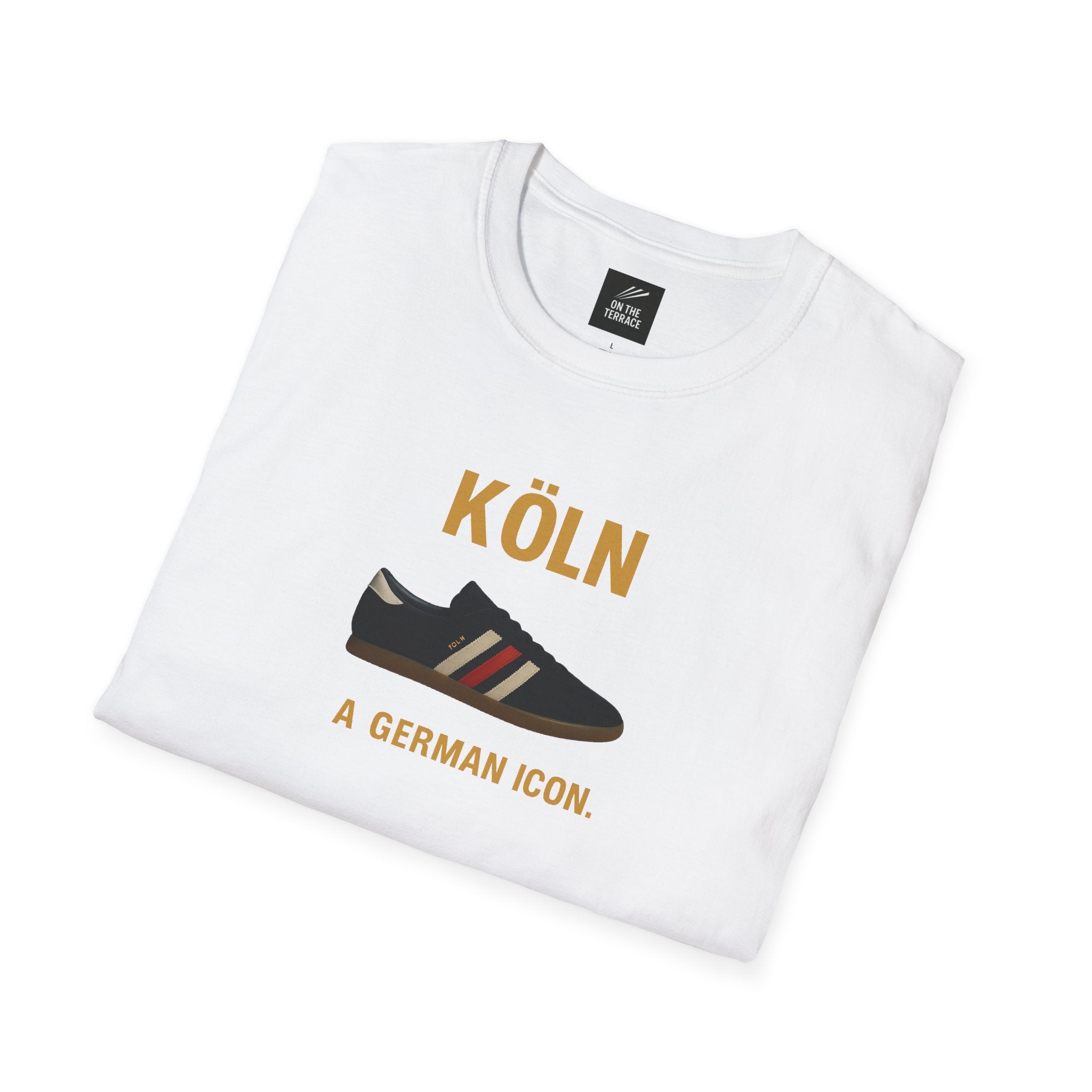 Adidas-Inspired Köln T-Shirt