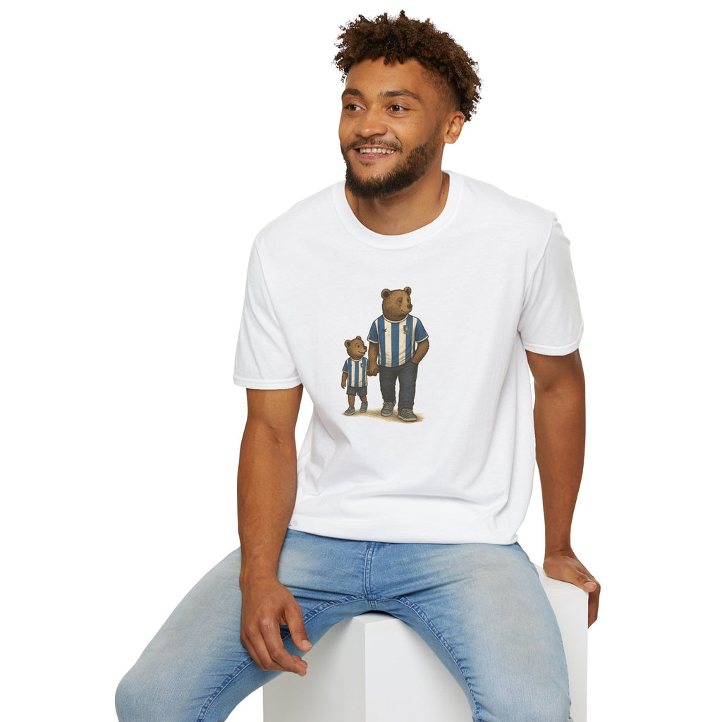 SWFC 'Like Father, Like Son' T-Shirt – On The Terrace