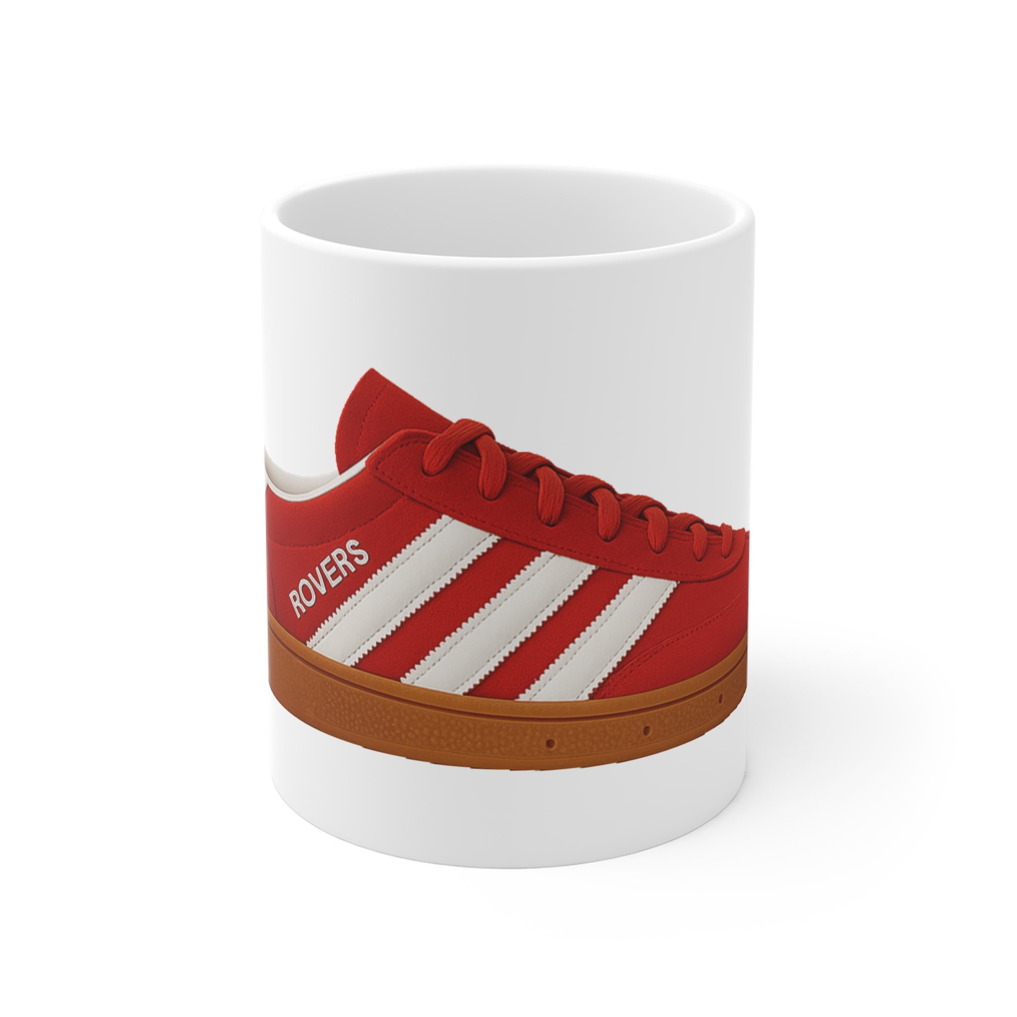 DRFC Donny Rovers mug