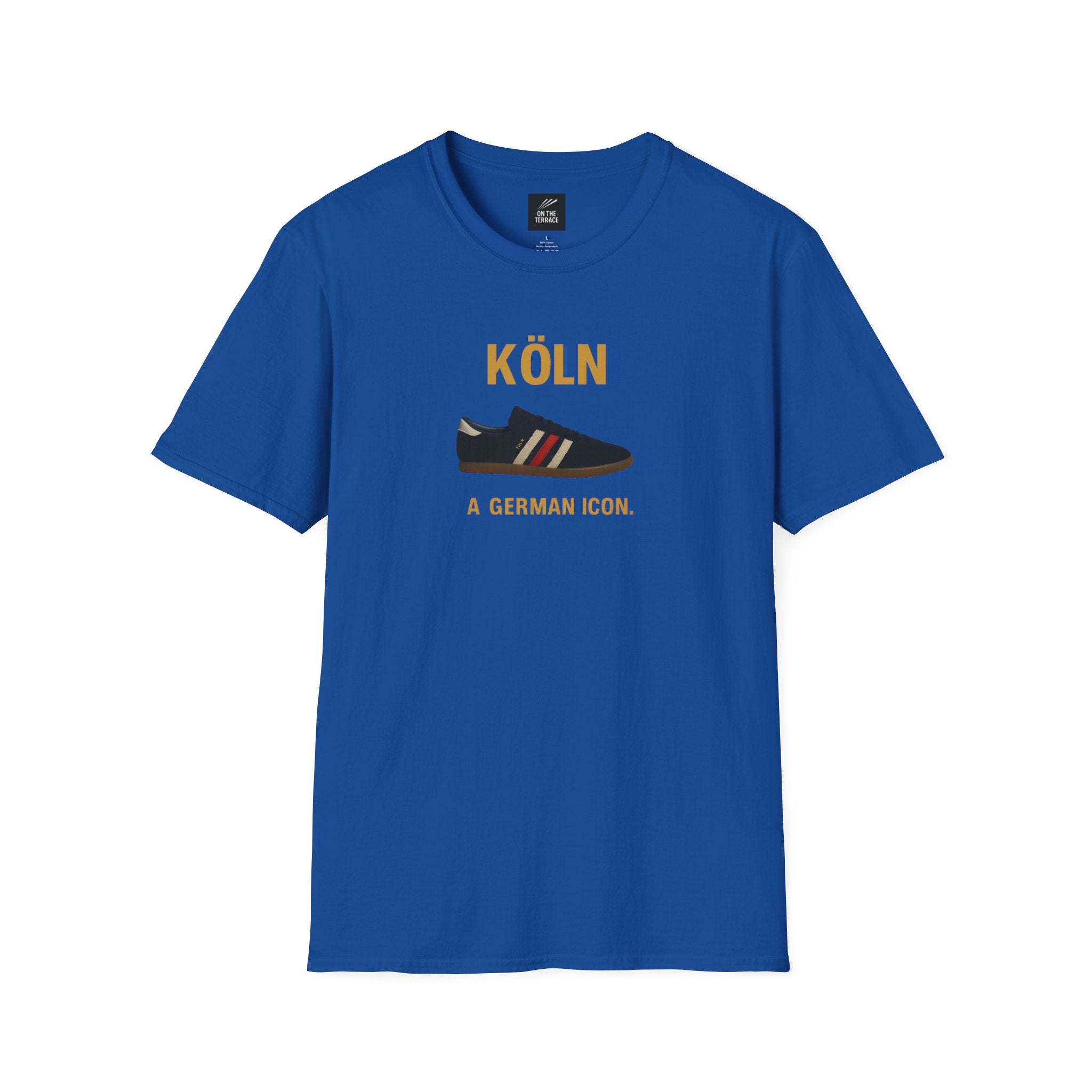 Adidas-Inspired Köln T-Shirt