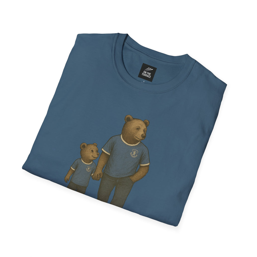Everton Father & Son Bears T-Shirt