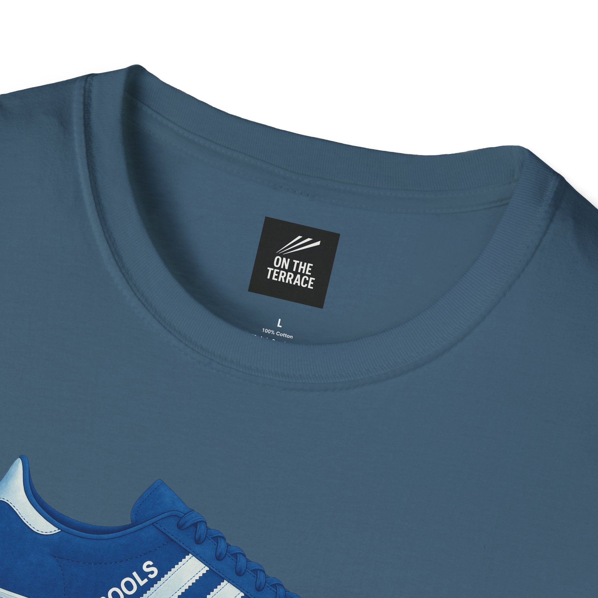 Hartlepool United Fan T-Shirt