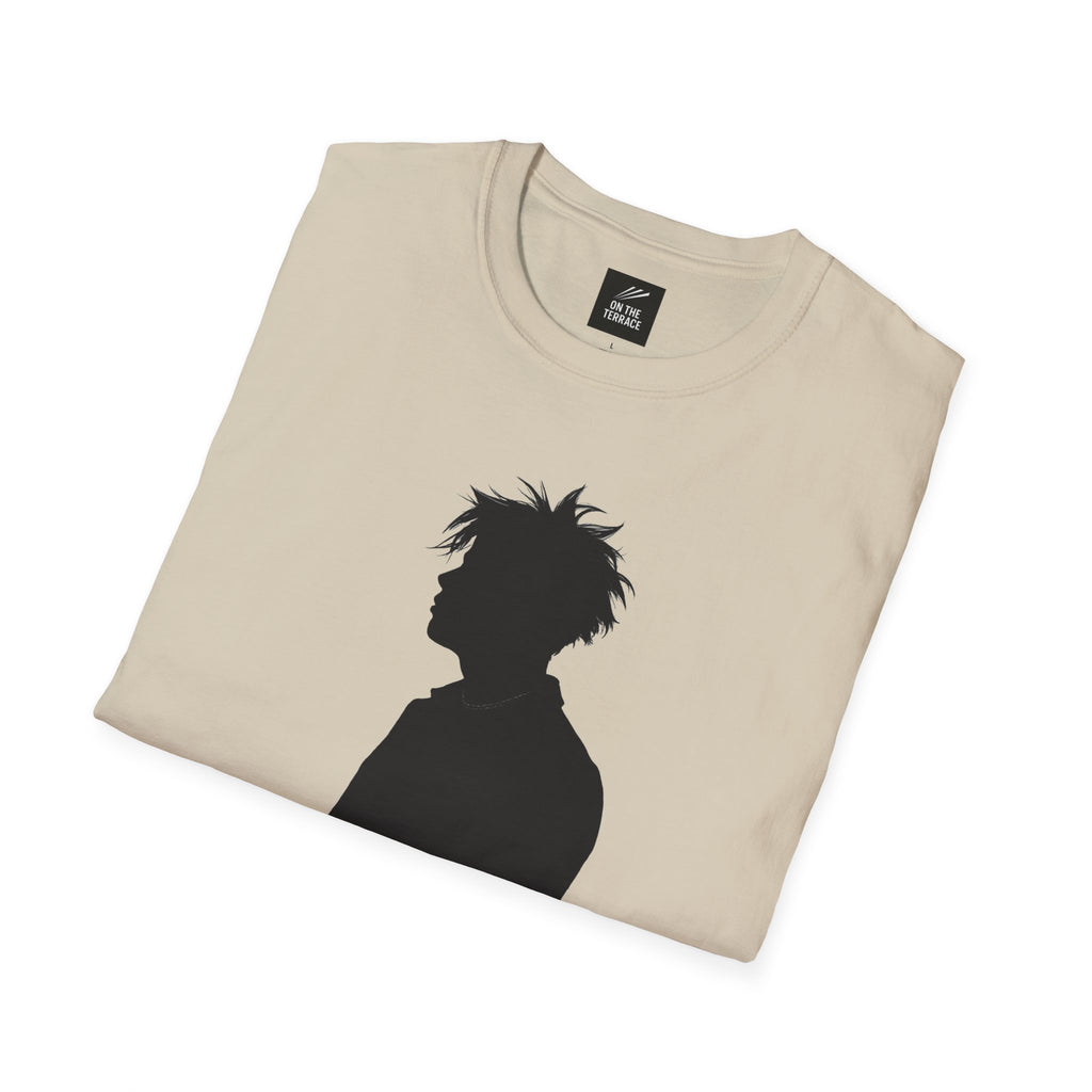 yung-blud inspired Silhouette T-Shirt