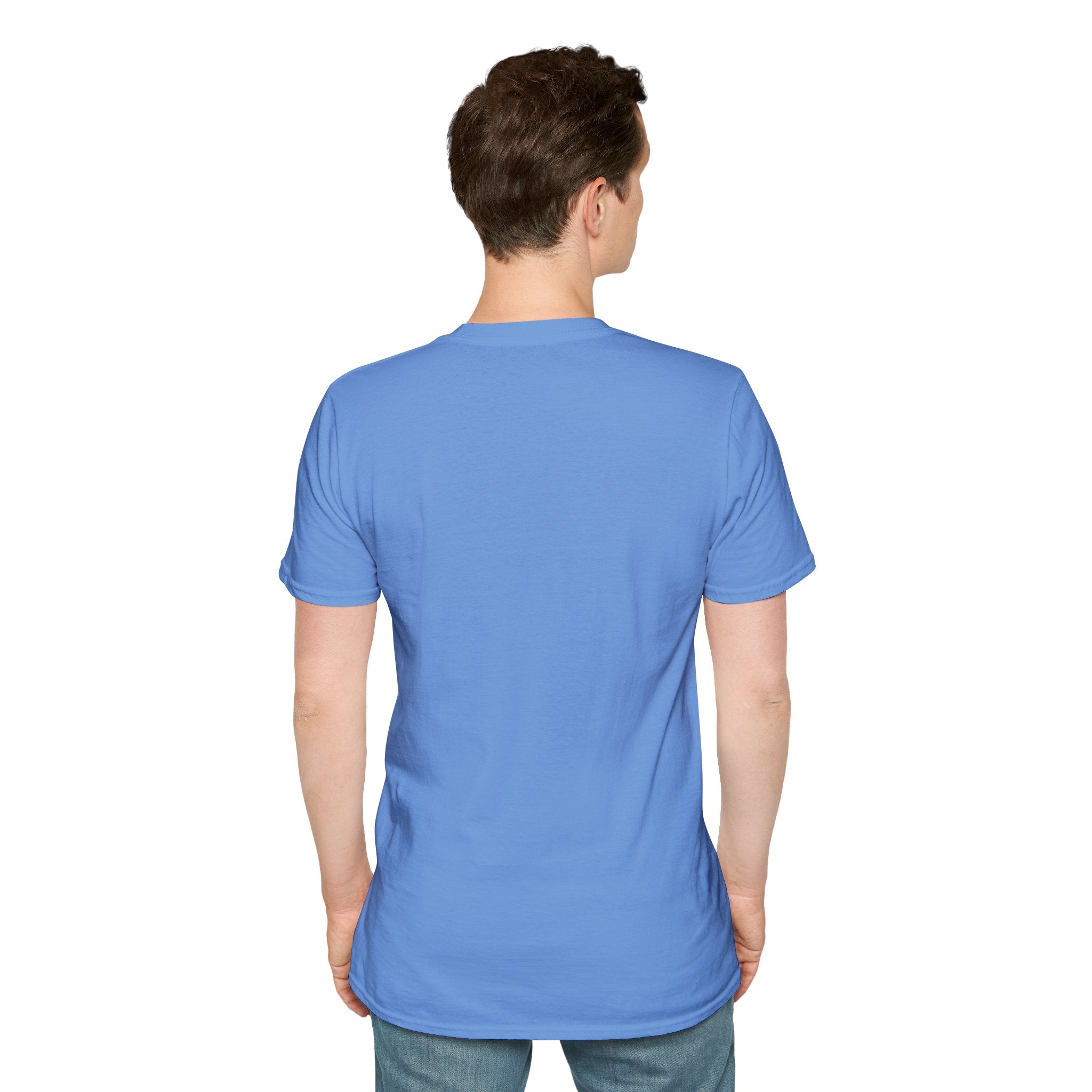 "Casual with a Peanut Head" T-Shirt – On The Terrace Apparel