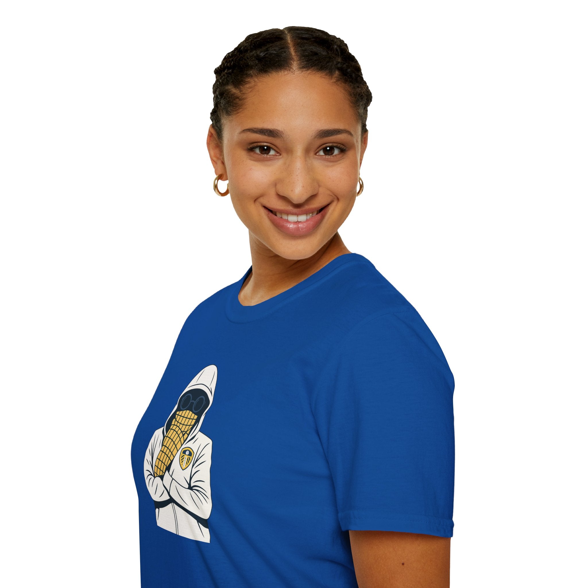 "Peanut Casual" T-Shirt – On The Terrace Apparel