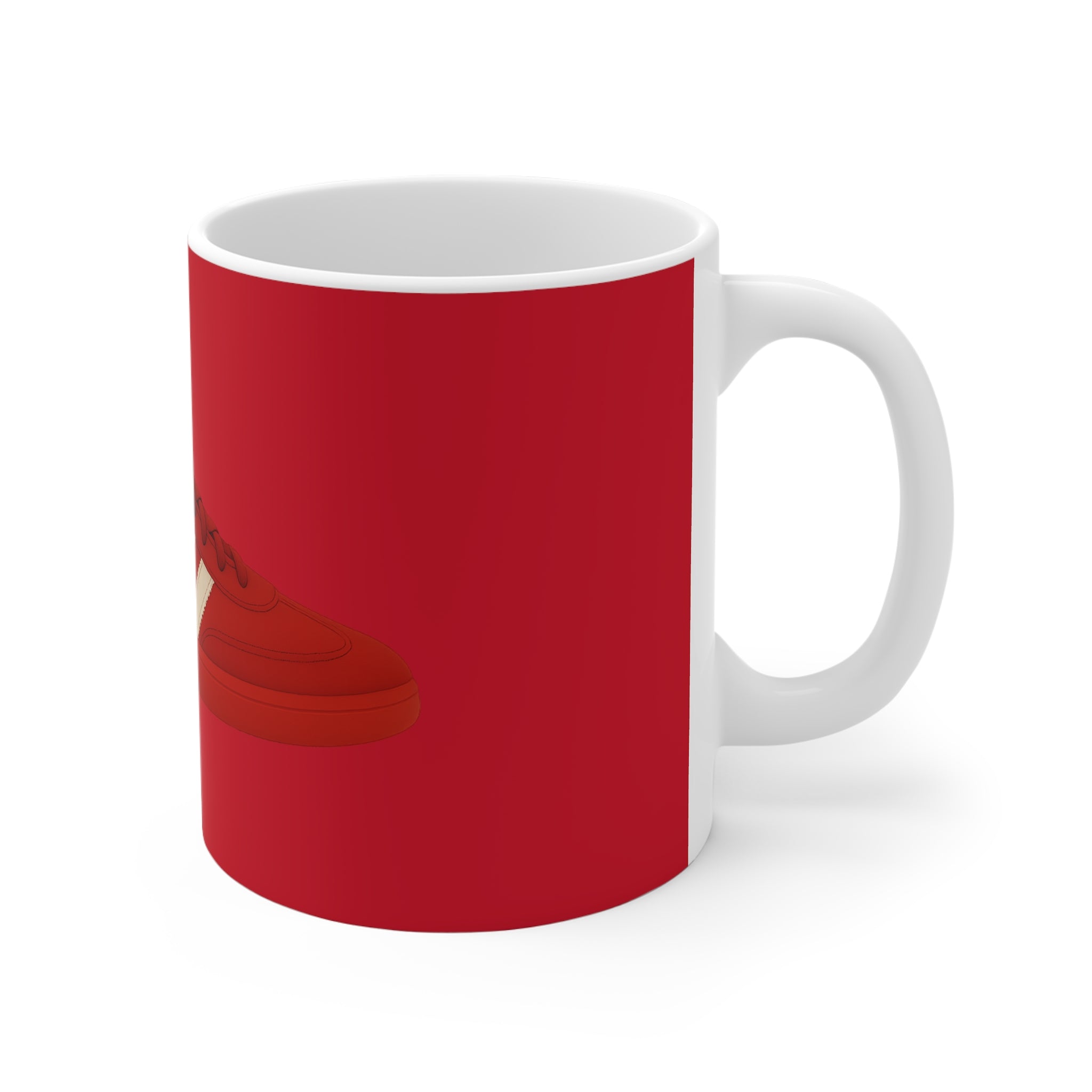 Sheffield United Trainer Mug – Red &amp; White Casuals Style – Blades Supporters Gift