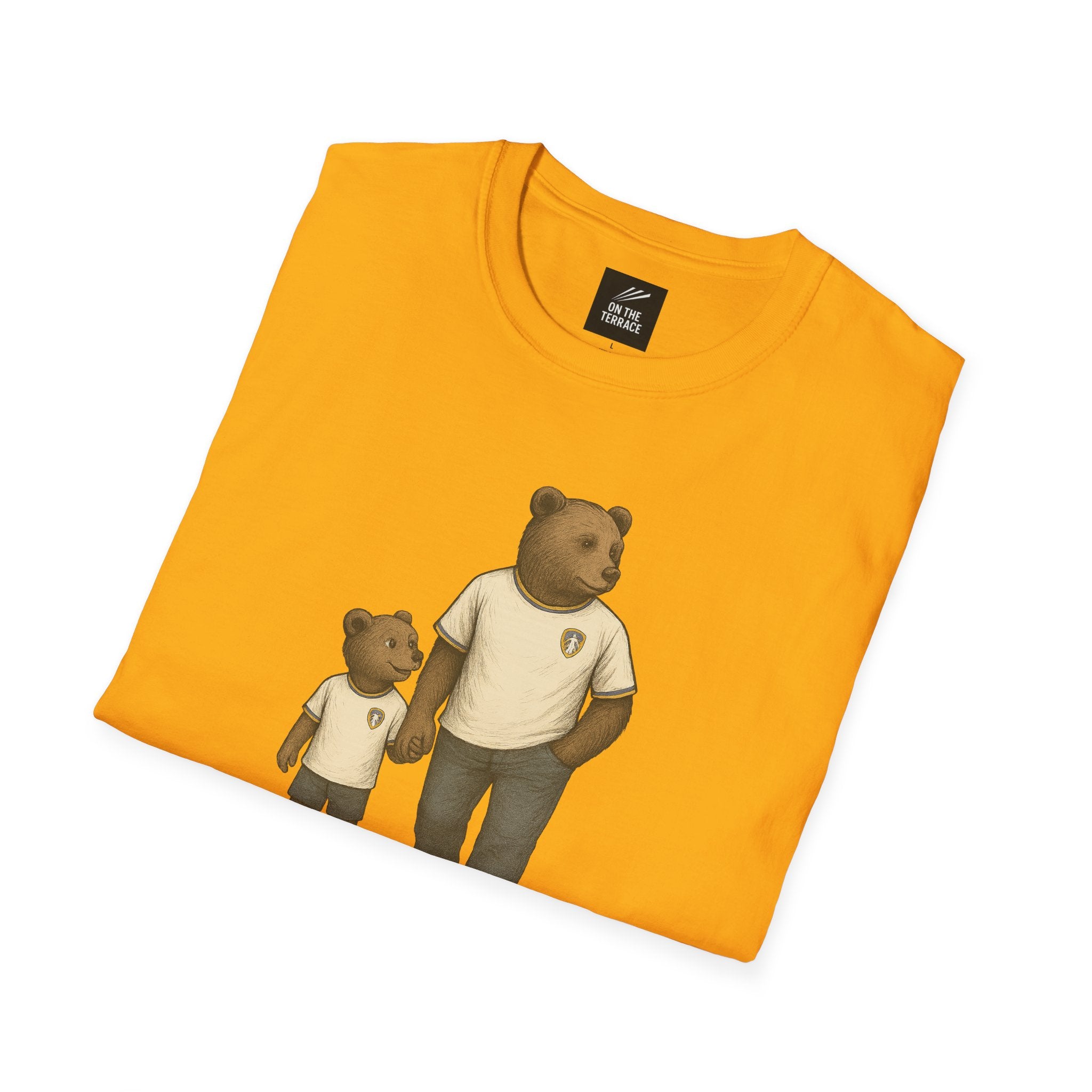 Leeds United - On The Terrace Tee