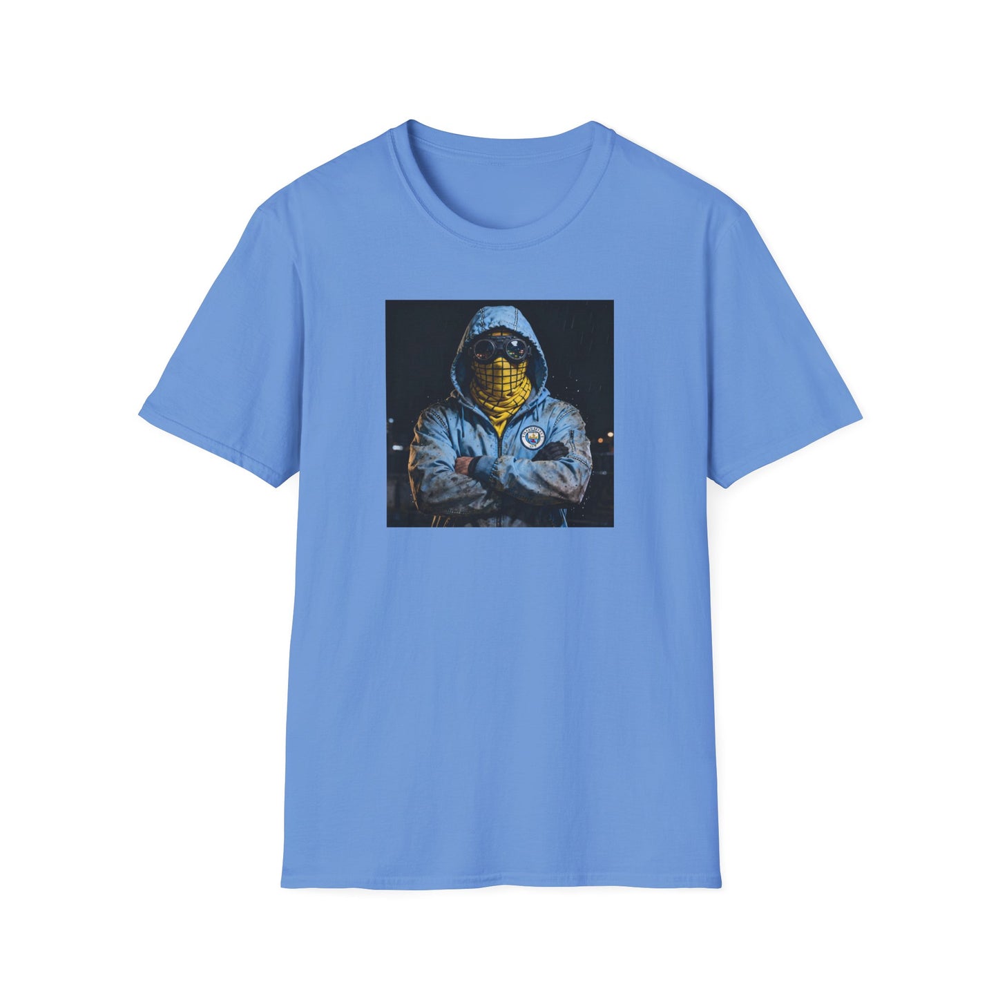 Man City Graphic T-Shirt